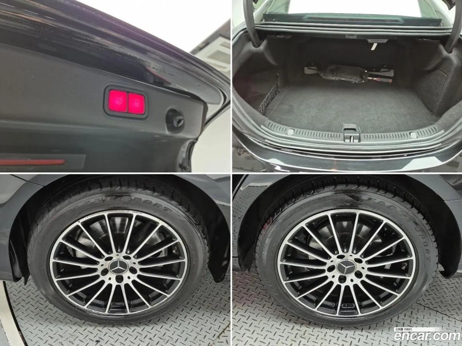 Mercedes-Benz E-Class W213 2018 — 14