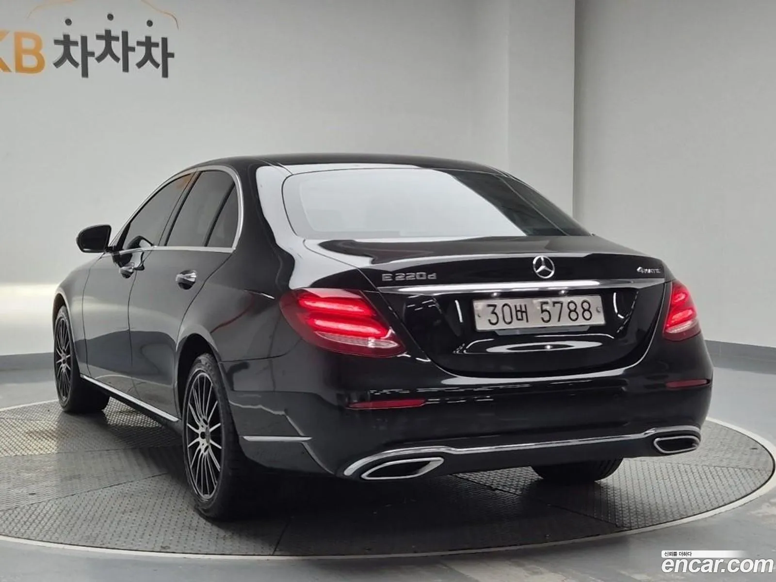 Mercedes-Benz E-Class W213 2018 — 5