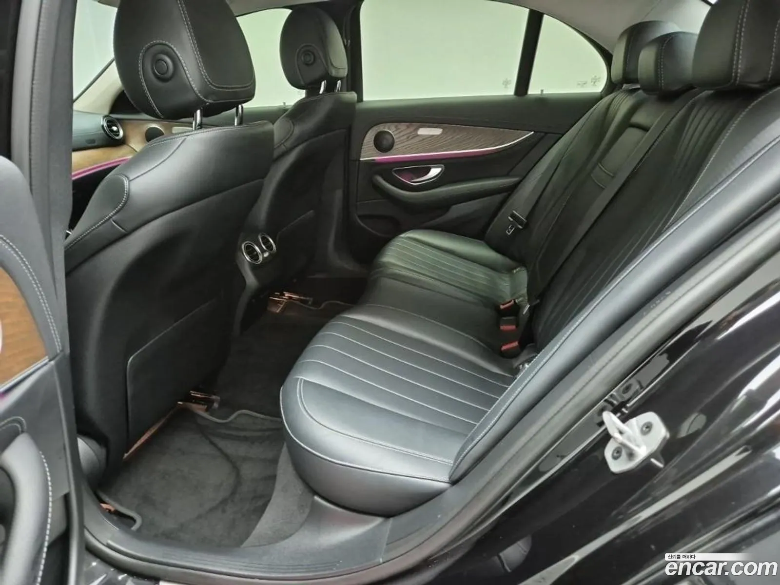 Mercedes-Benz E-Class W213 2018 — 5