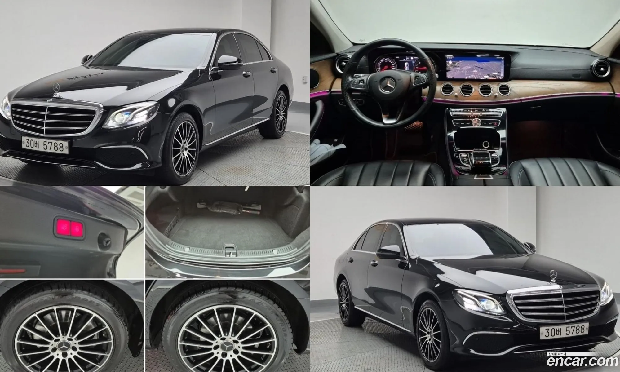 Mercedes-Benz E-Class W213 2018 — 14