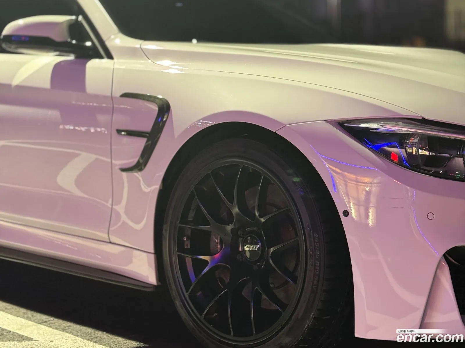 BMW M4 2018 — 5