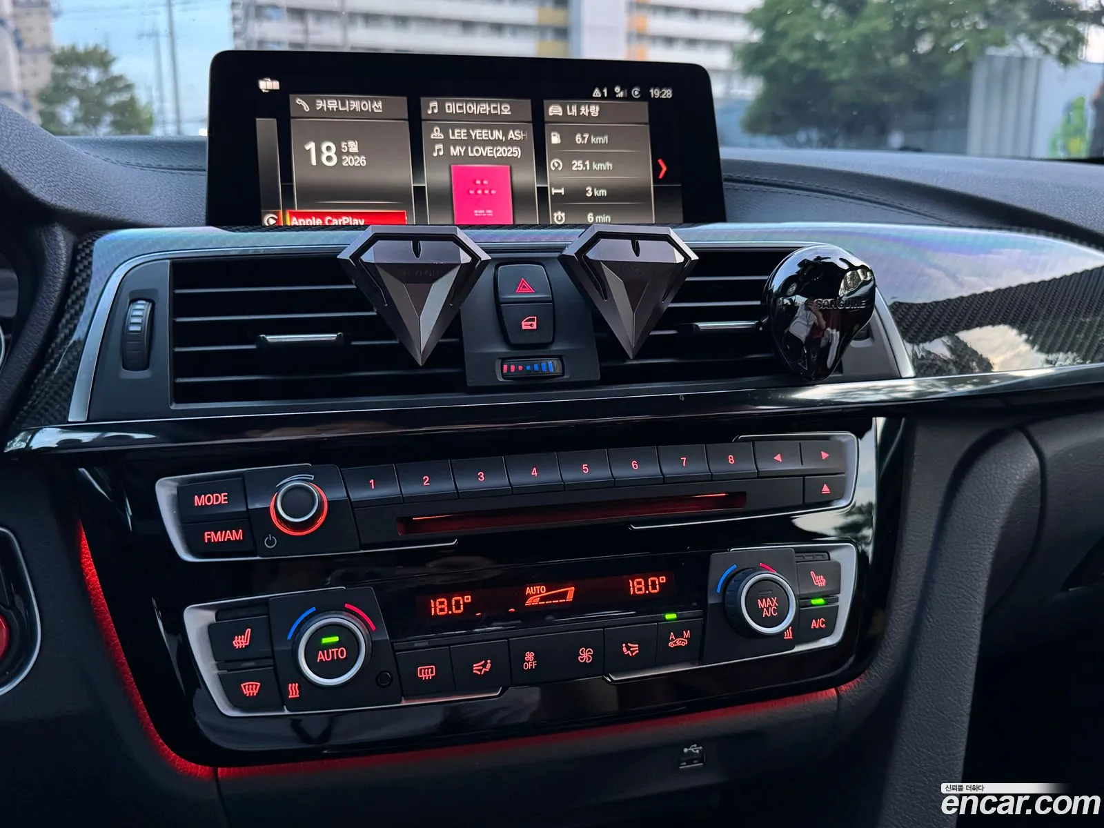 BMW M4 2018 — 10