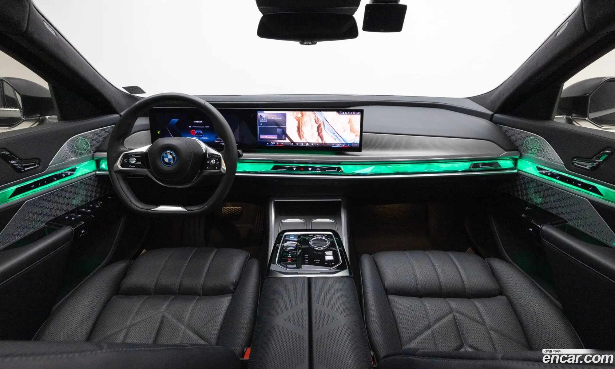 BMW i7 2023 — 5