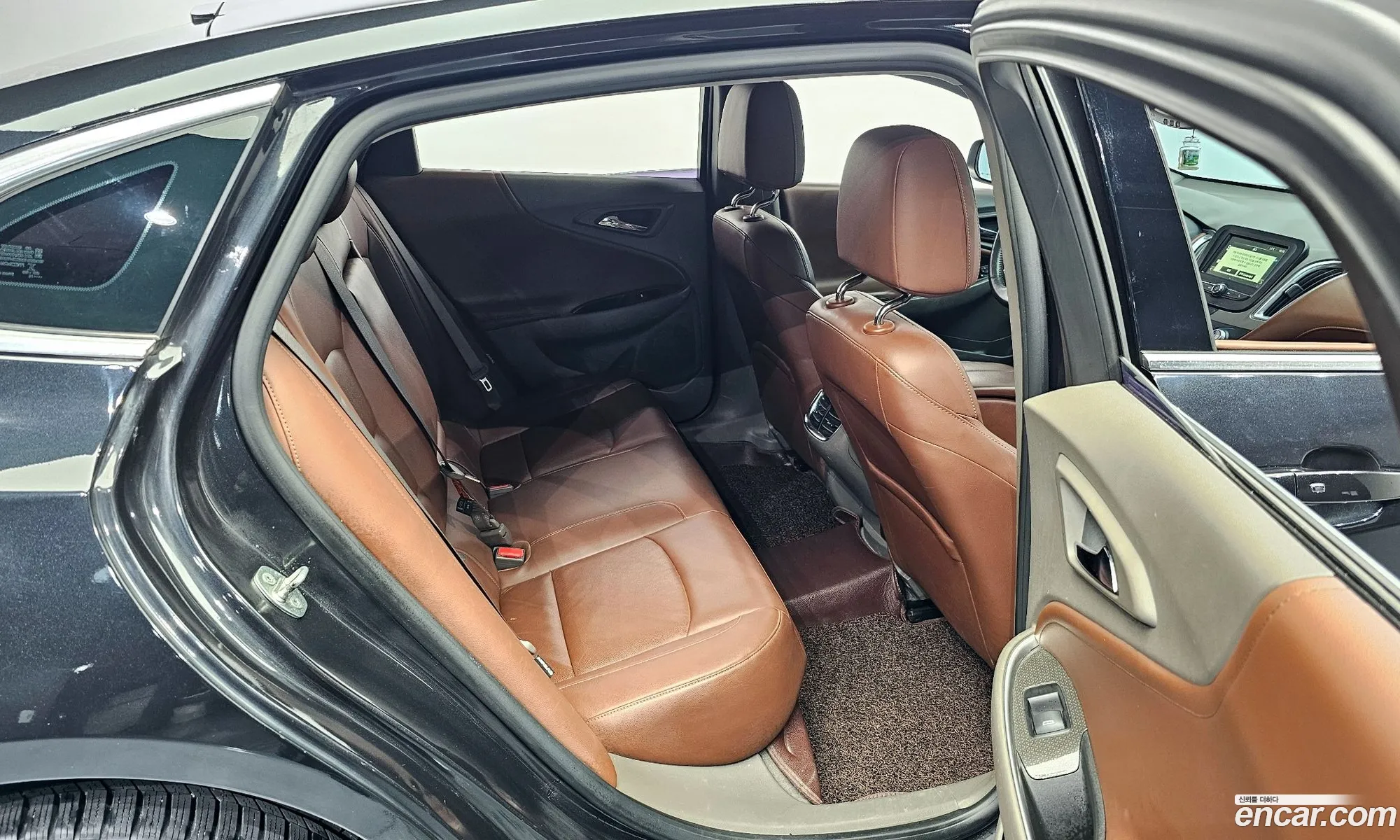 Chevrolet (GM Daewoo) Malibu 2016 — 2