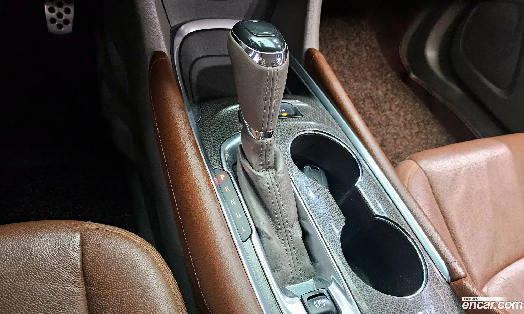 Chevrolet (GM Daewoo) Malibu 2016 — 12