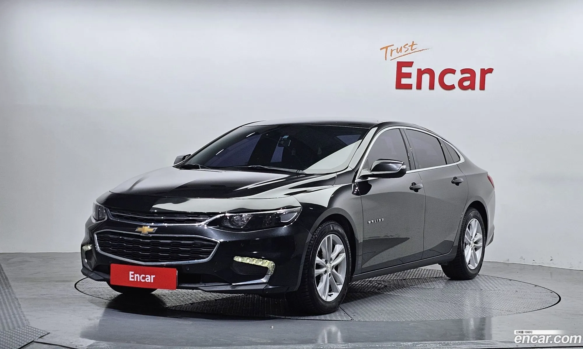 Chevrolet (GM Daewoo) Malibu 2016 — 5