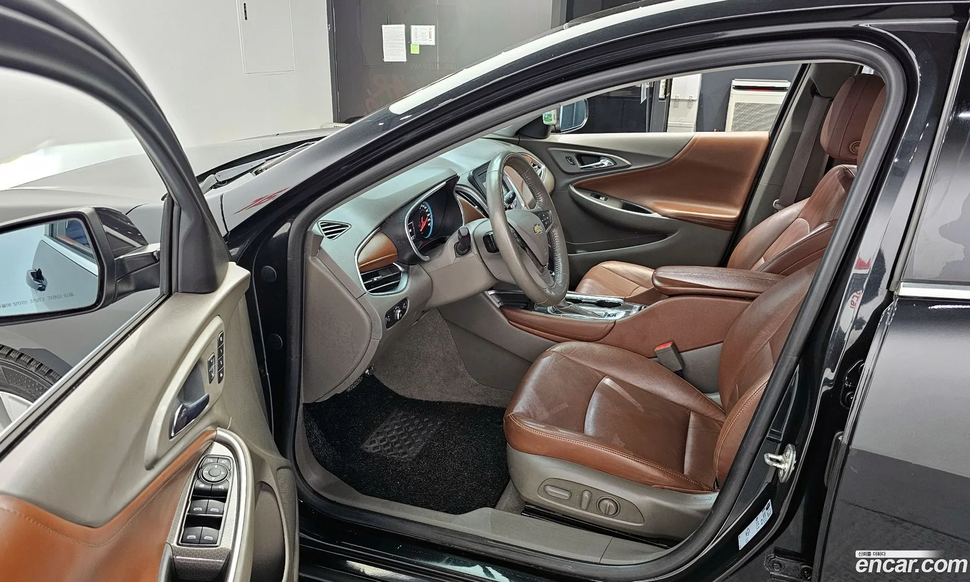 Chevrolet (GM Daewoo) Malibu 2016 — 19
