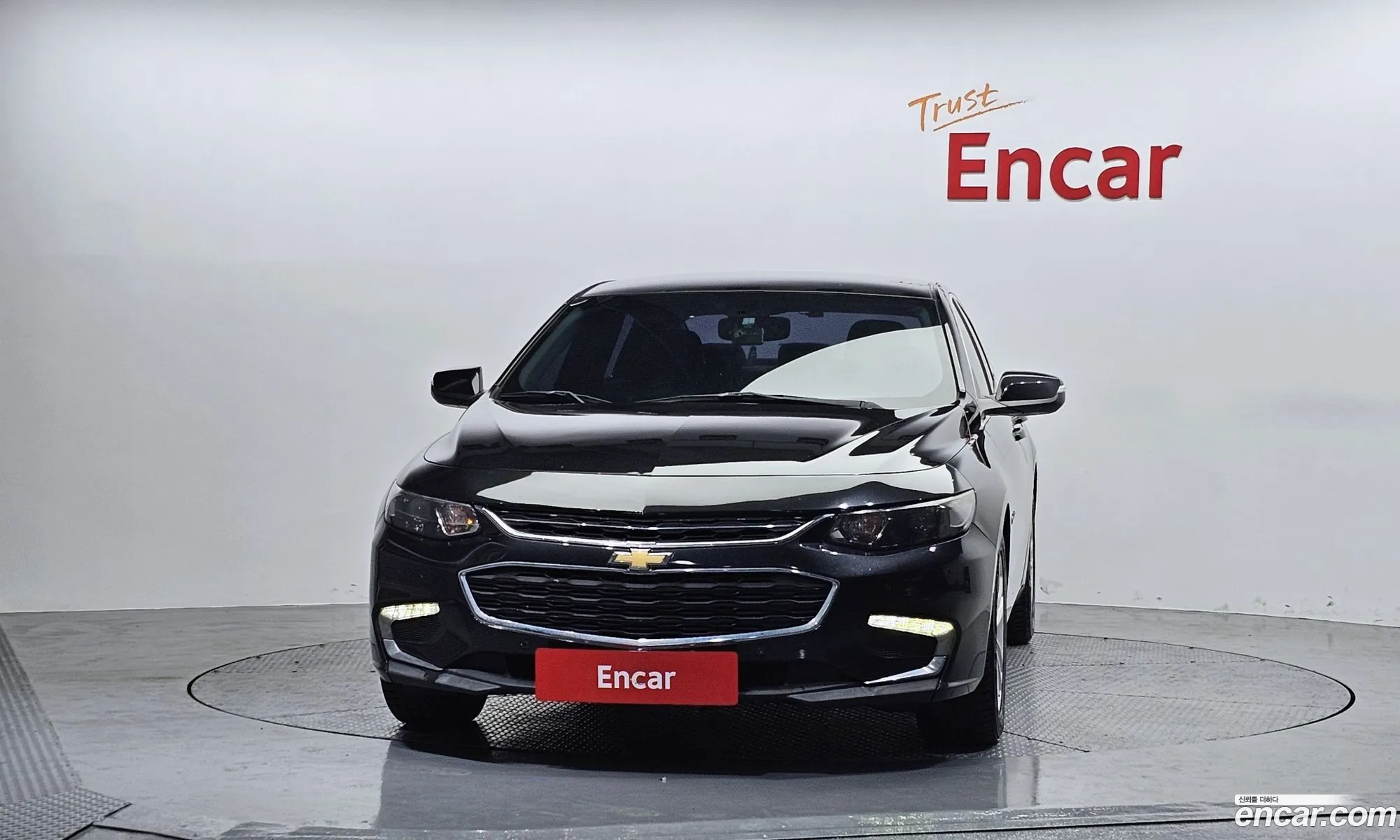 Chevrolet (GM Daewoo) Malibu 2016 — 20