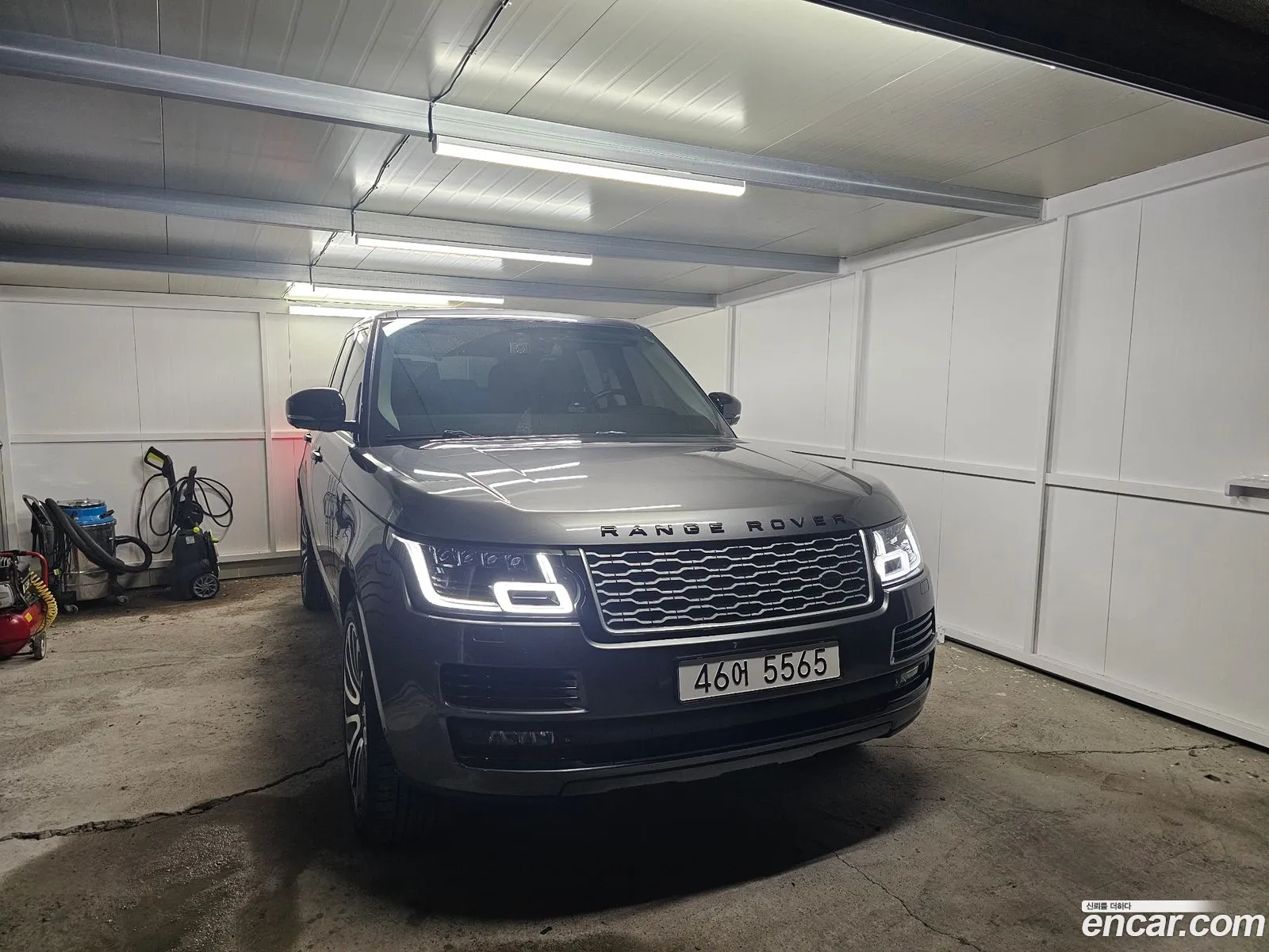Land Rover Range Rover 2015 — 8