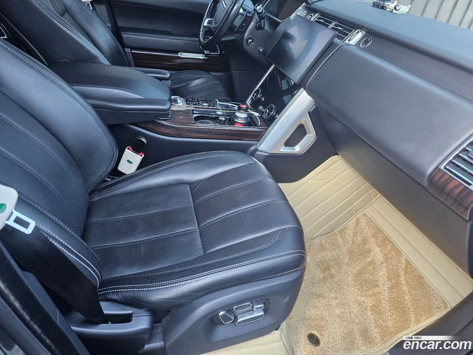 Land Rover Range Rover 2015 — 10