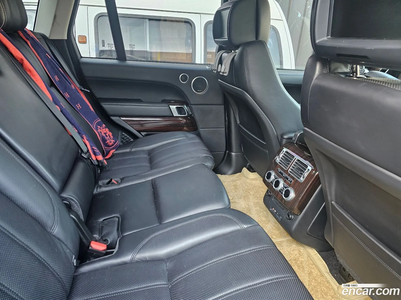 Land Rover Range Rover 2015 — 2
