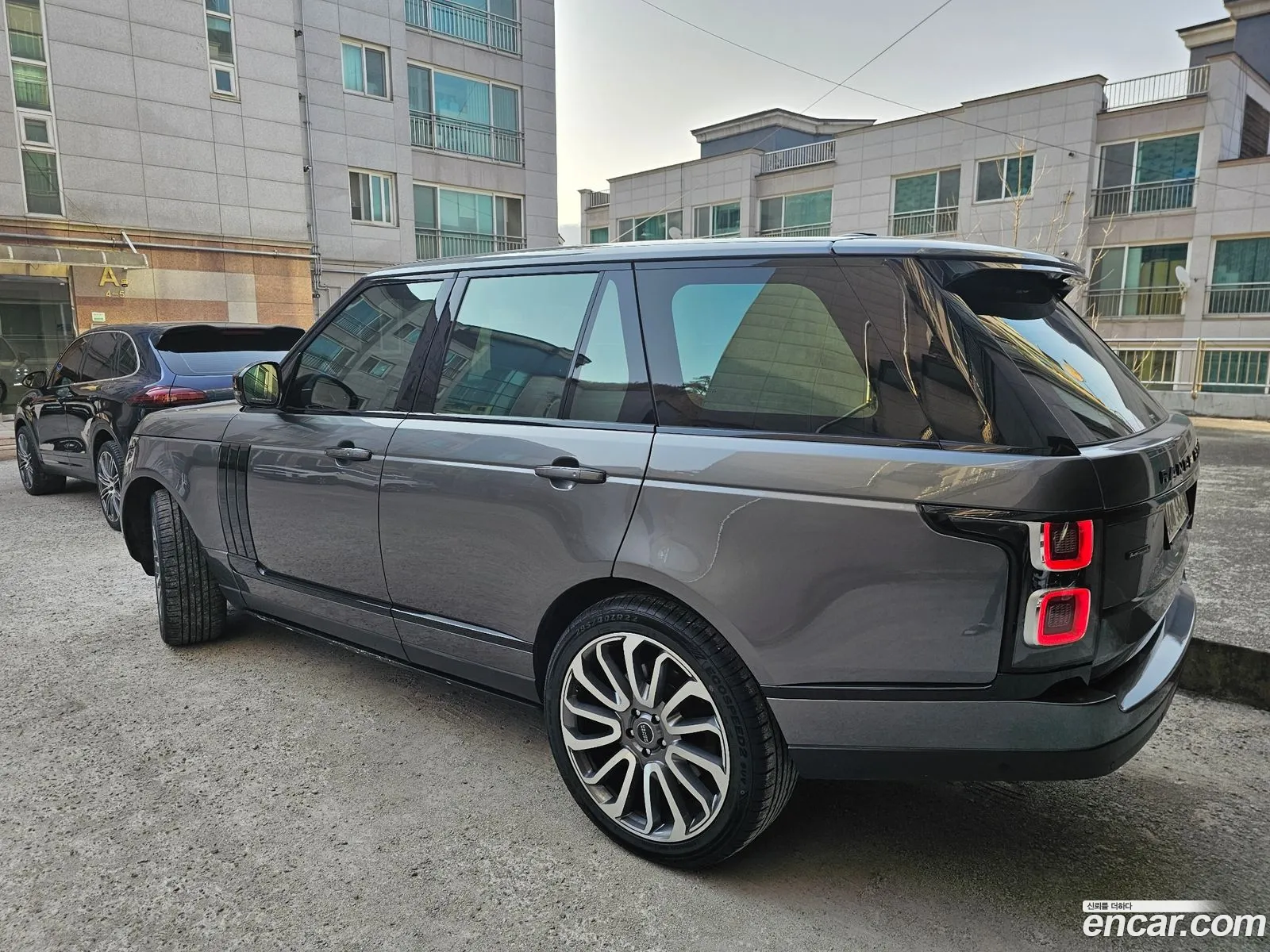Land Rover Range Rover 2015 — 14