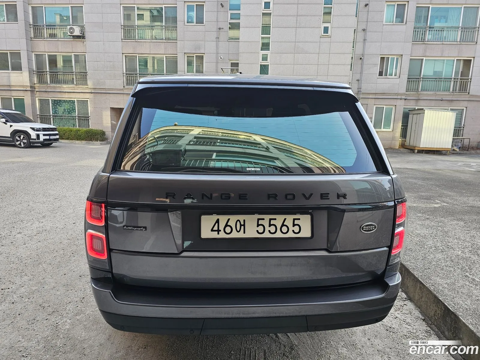 Land Rover Range Rover 2015 — 3