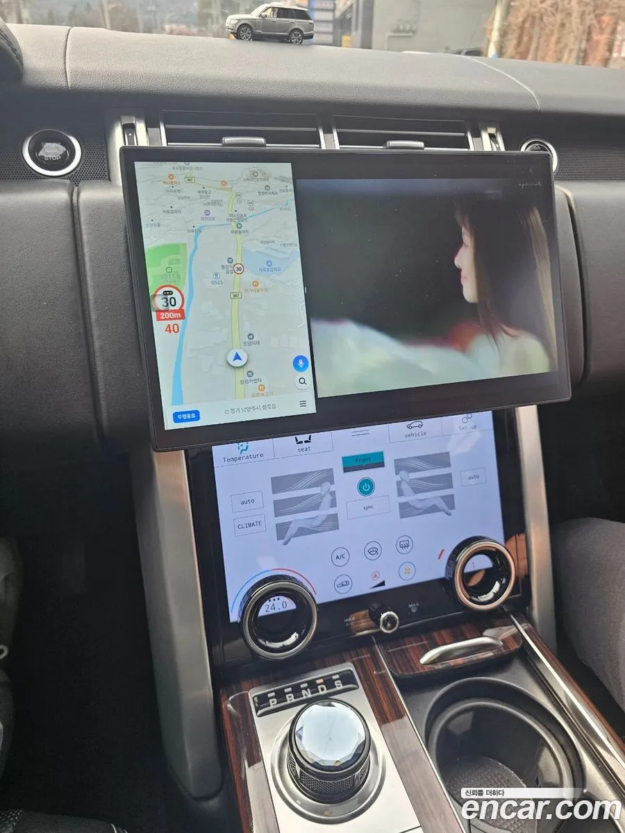 Land Rover Range Rover 2015 — 7