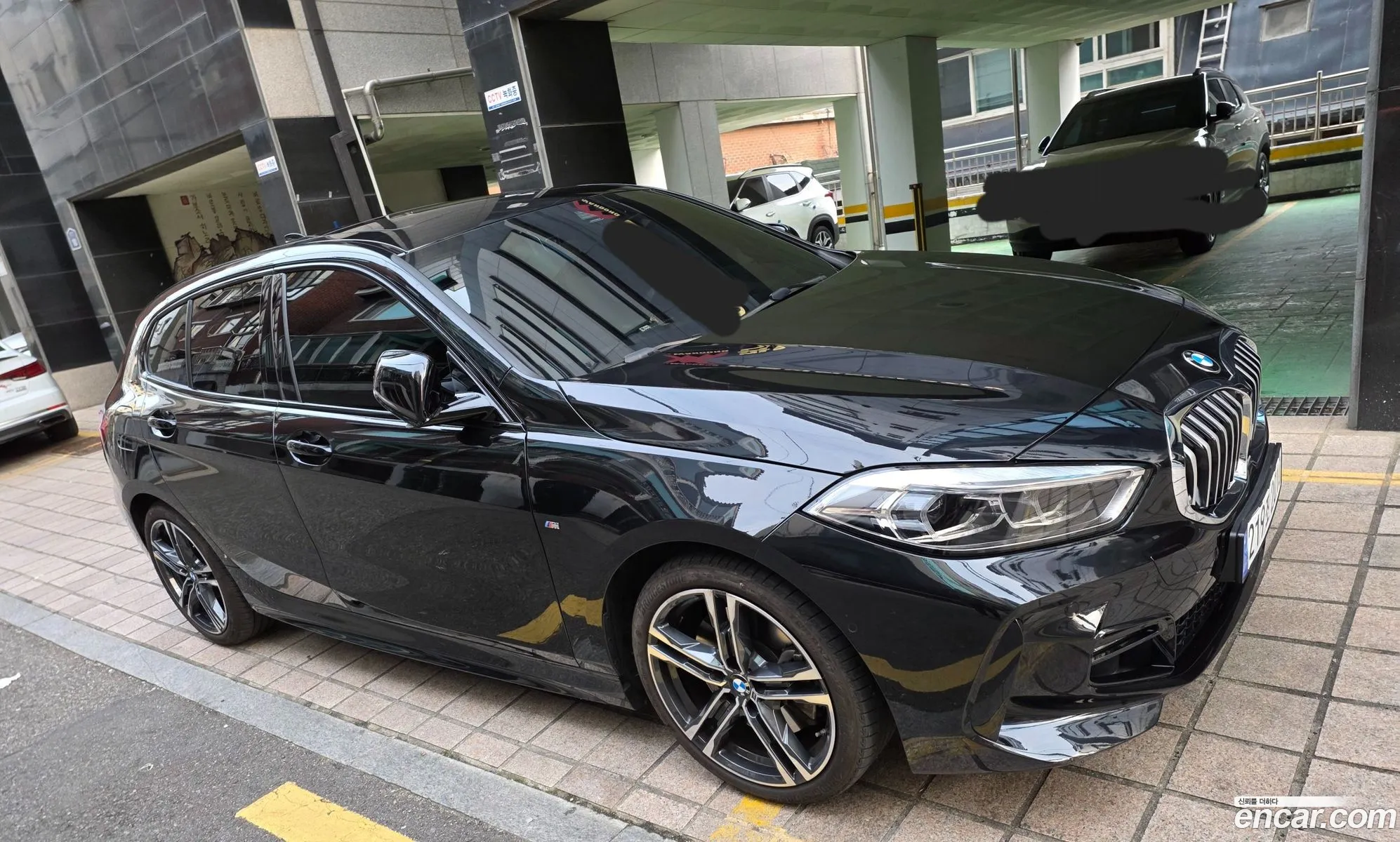 BMW 1 Series 2024 — 8
