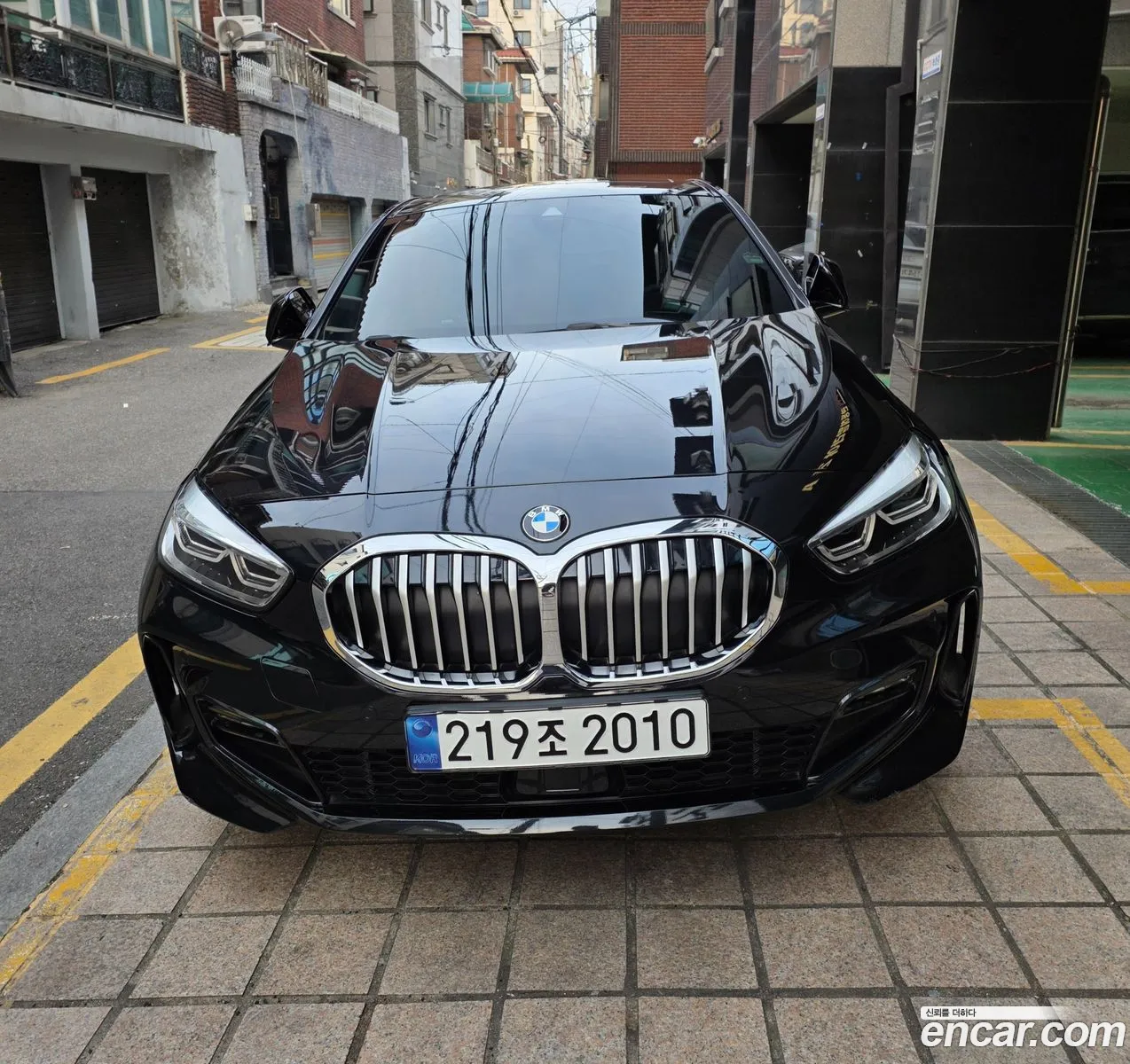 BMW 1 Series 2024 — 7