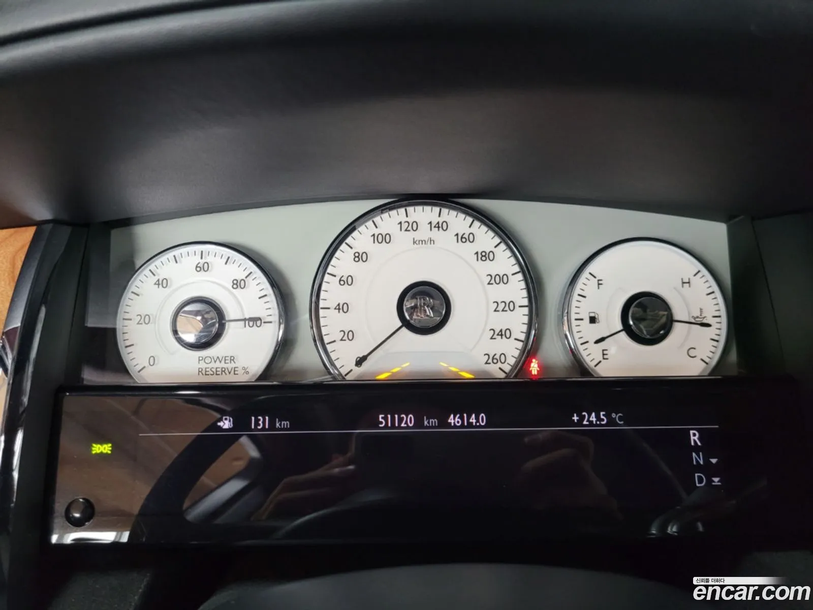 Rolls-Royce Ghost 2010 — 12