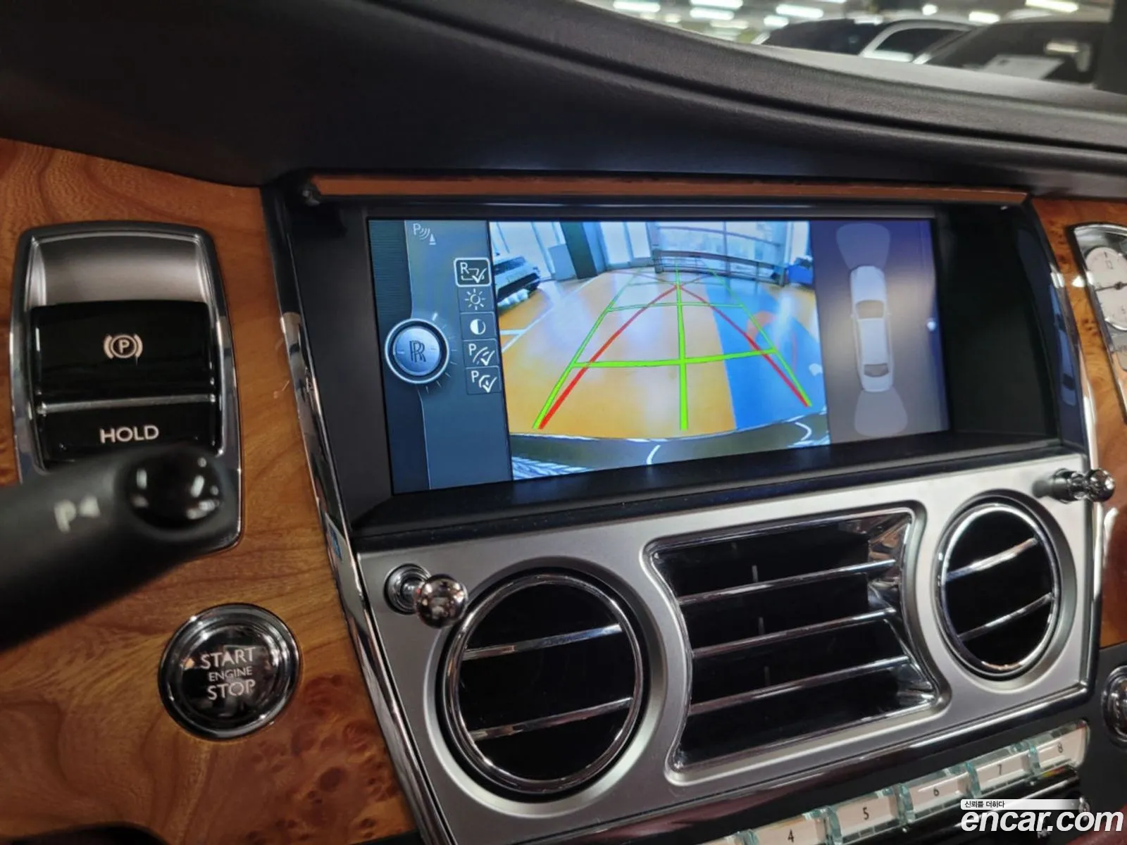 Rolls-Royce Ghost 2010 — 3