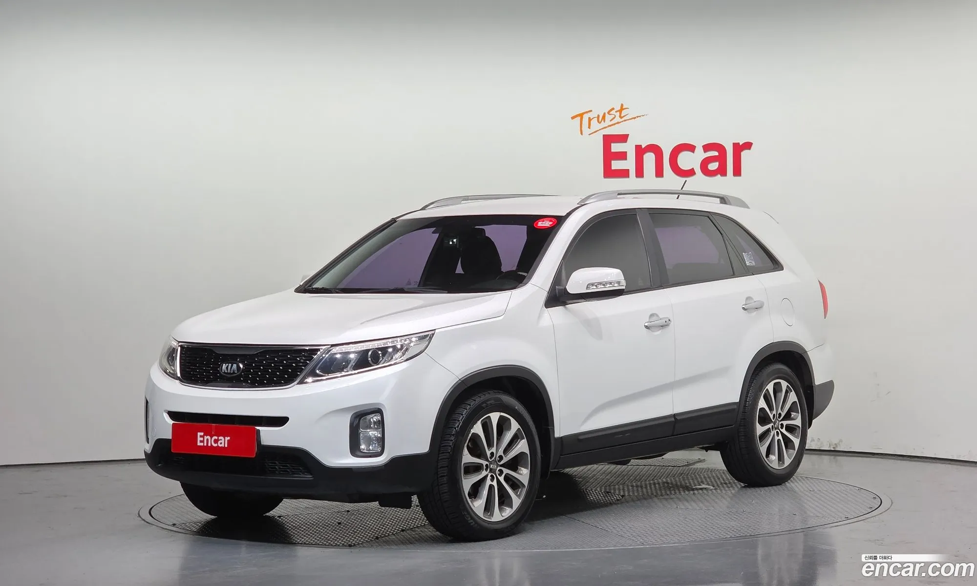 Kia Sorento R 2014 — 4