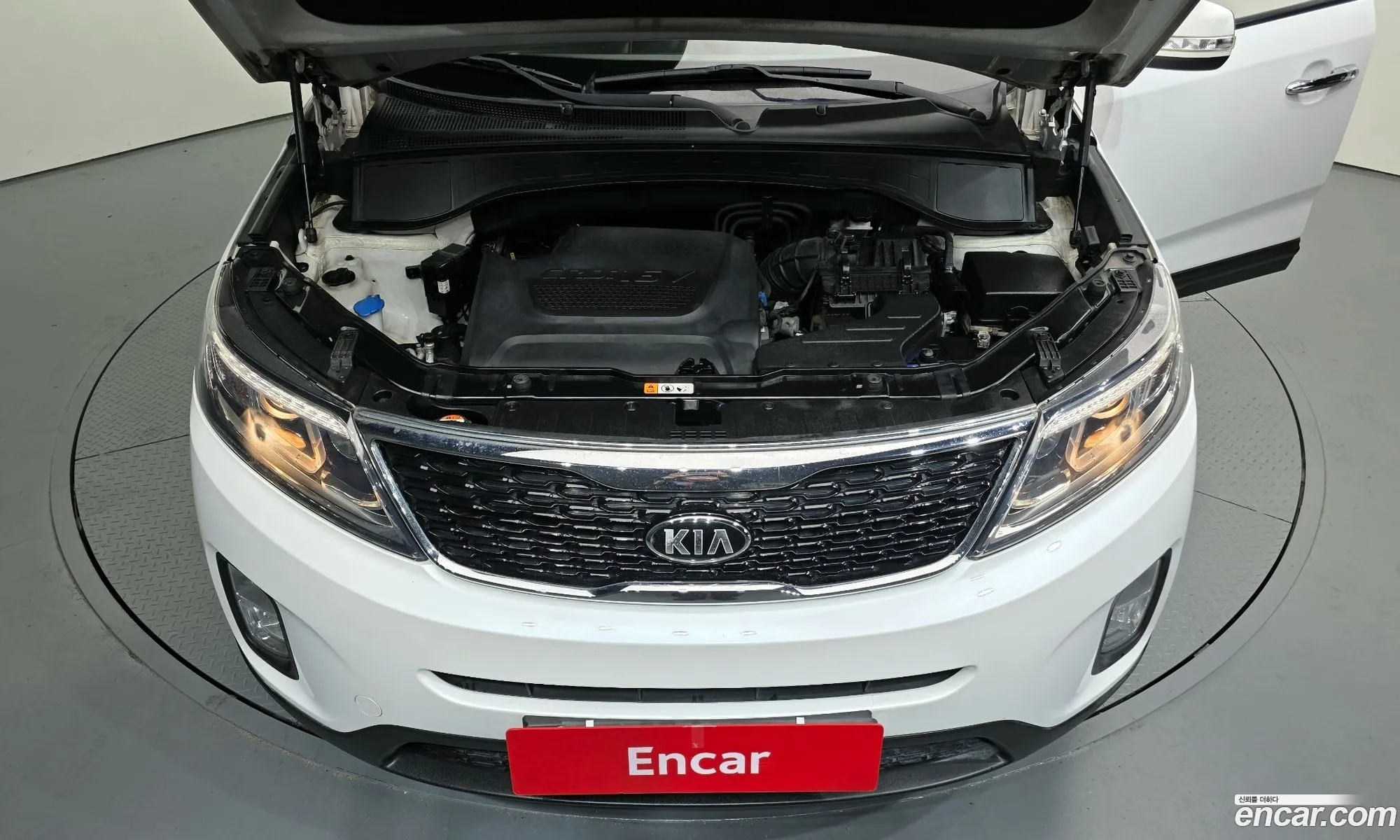 Kia Sorento R 2014 — 3