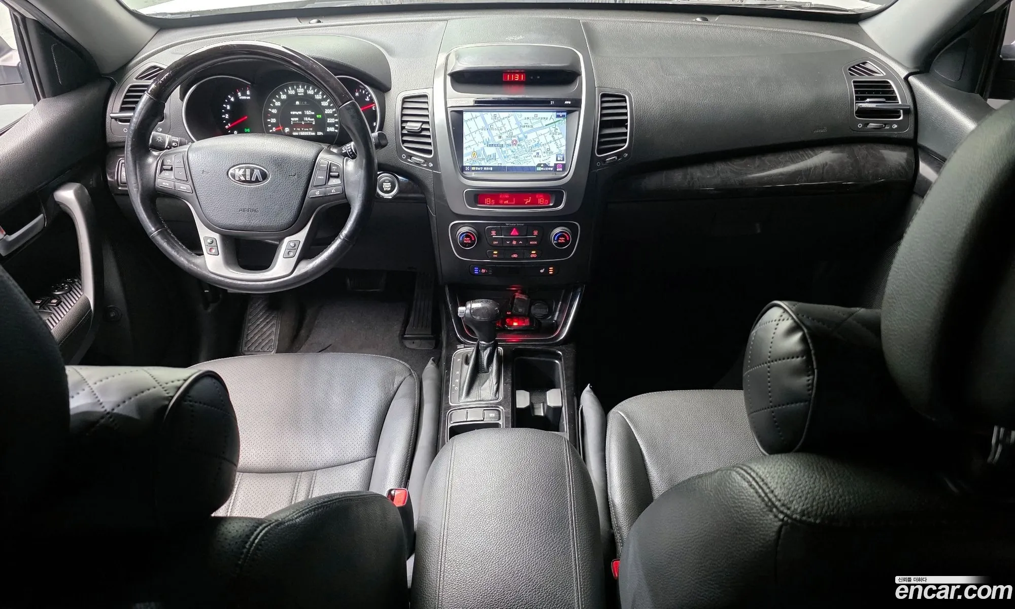 Kia Sorento R 2014 — 20