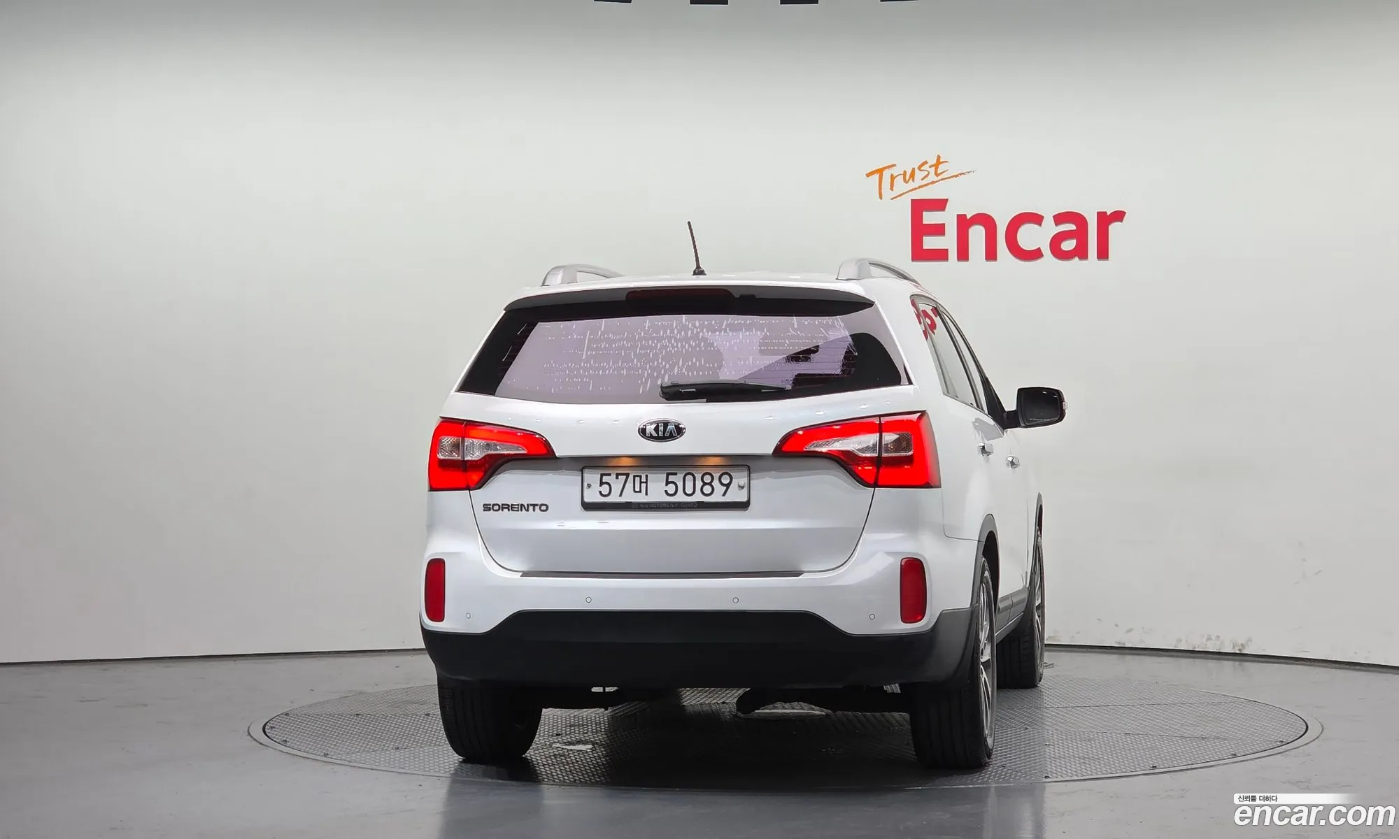 Kia Sorento R 2014 — 19