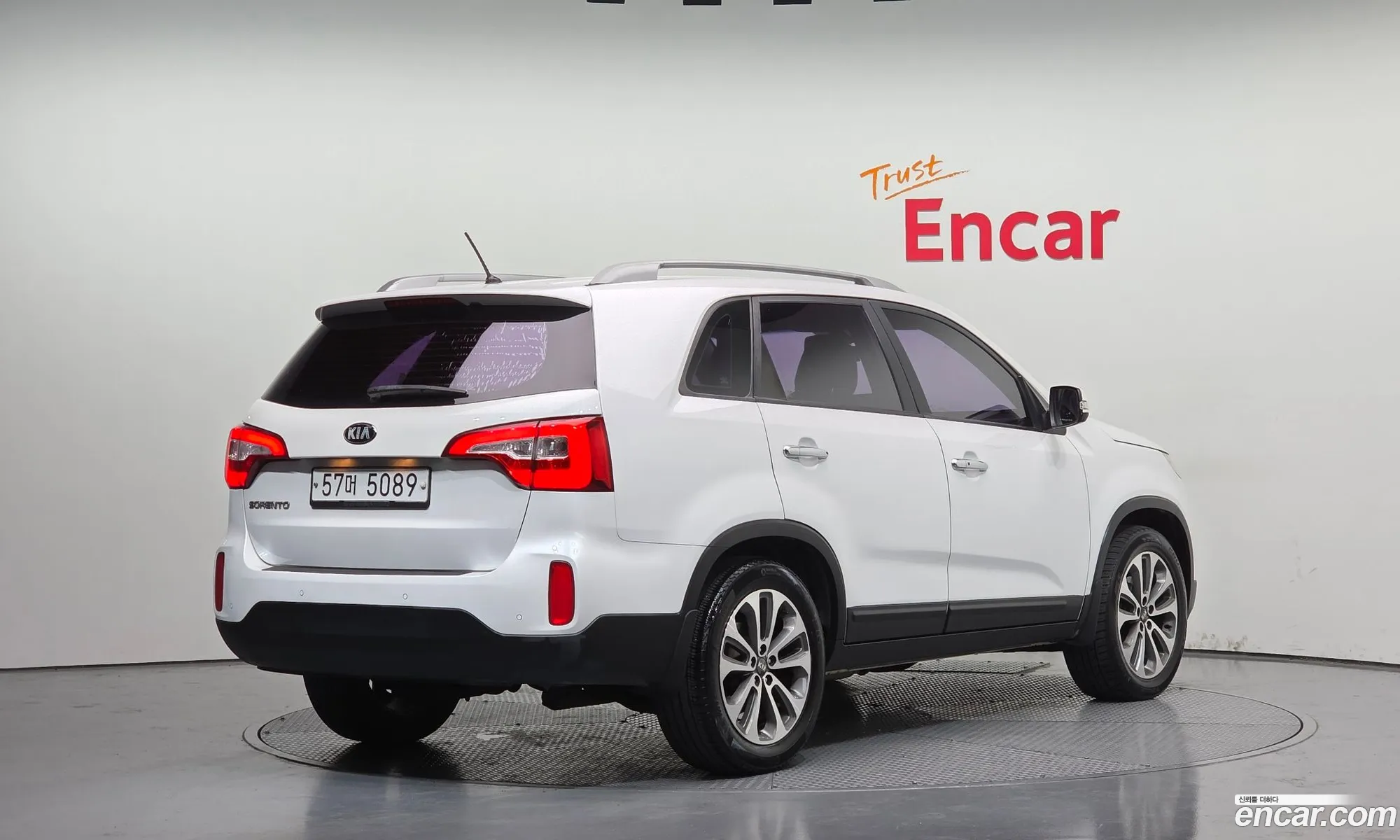 Kia Sorento R 2014 — 18