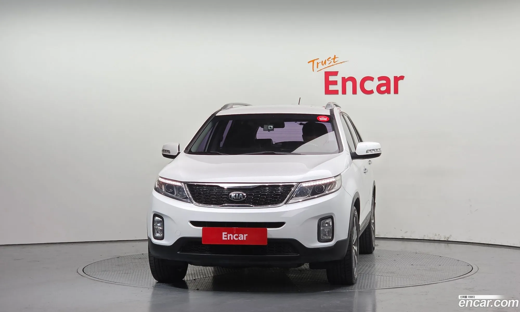 Kia Sorento R 2014 — 14
