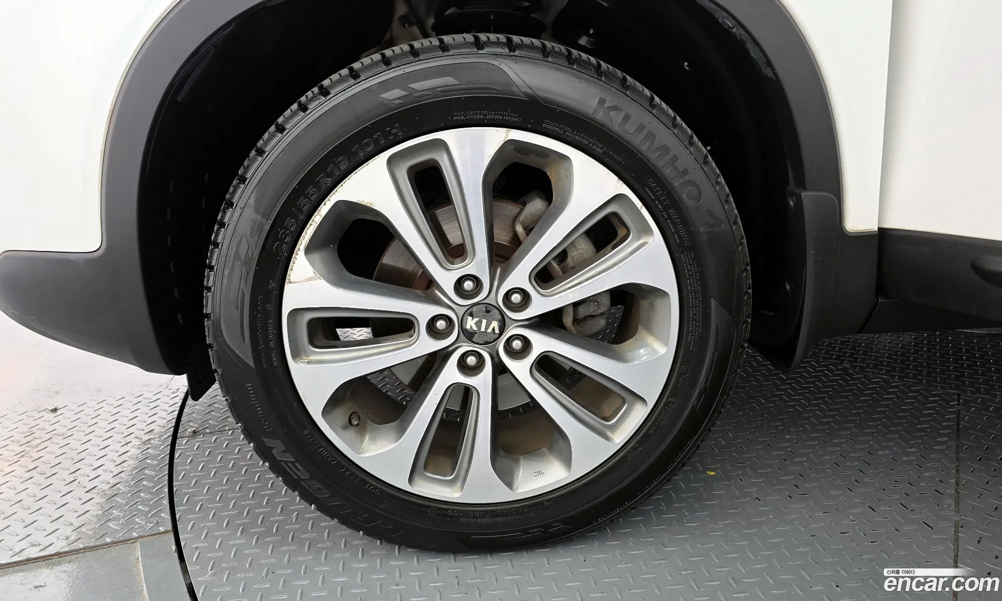 Kia Sorento R 2014 — 5