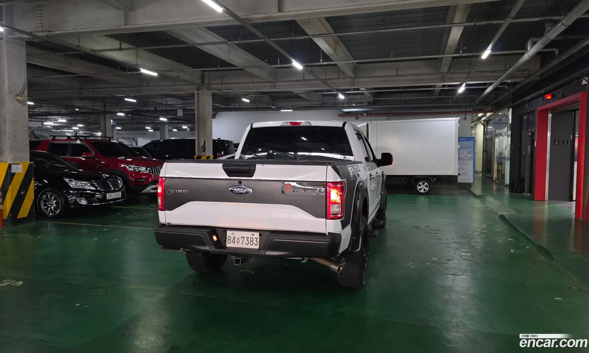 Ford F-150 2016 1FTEW1EF2GKF24692 — 19