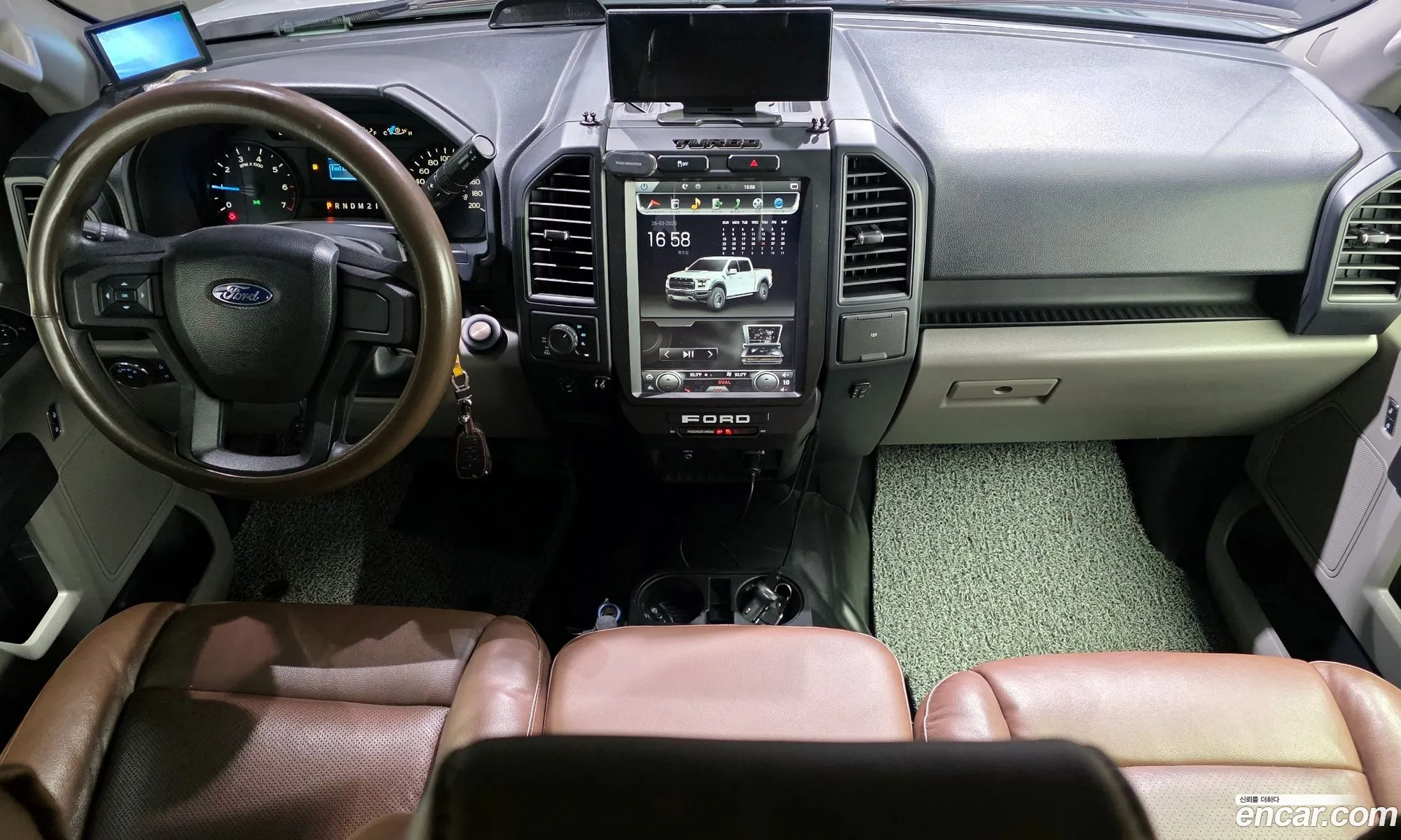 Ford F-150 2016 1FTEW1EF2GKF24692 — 20