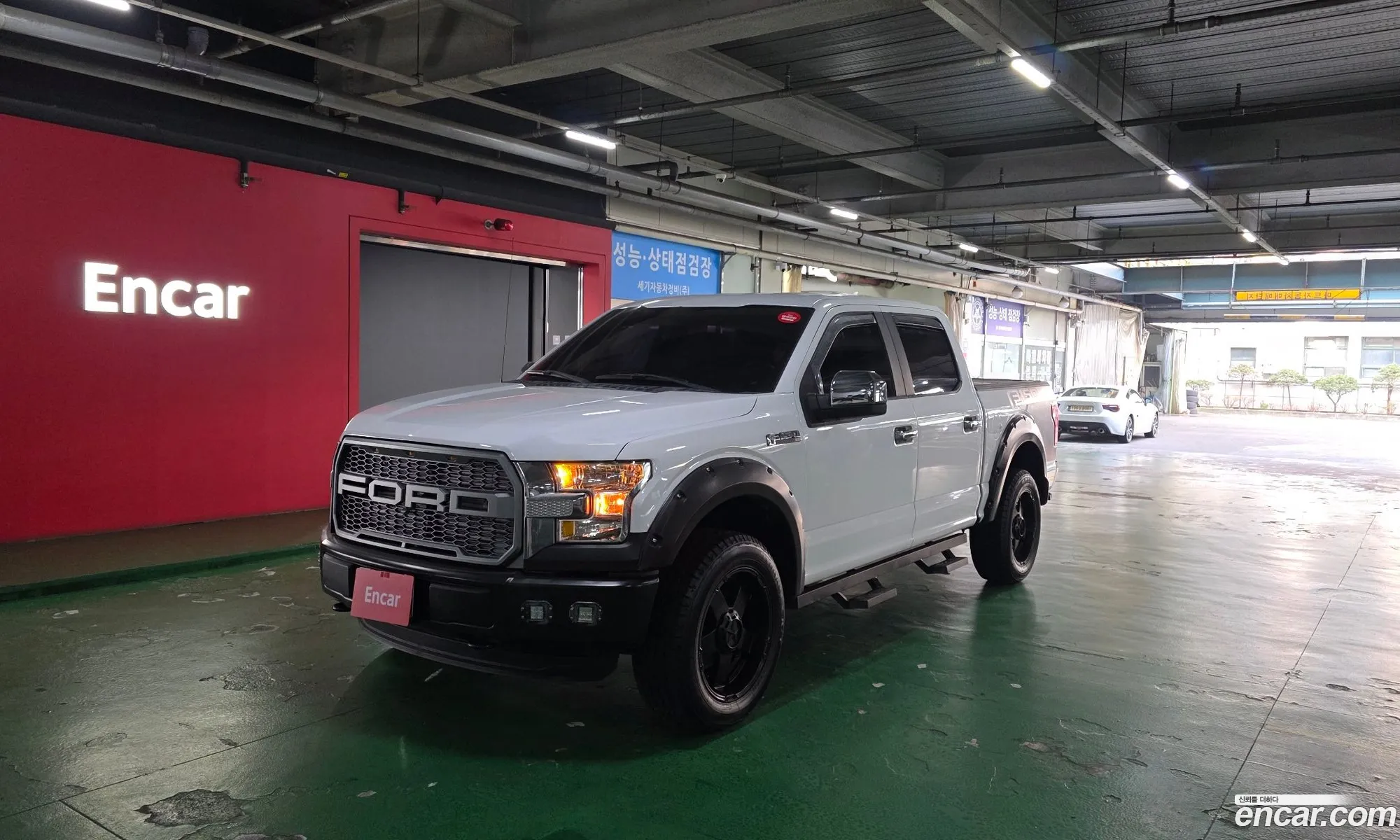 Ford F-150 2016 1FTEW1EF2GKF24692 — 10