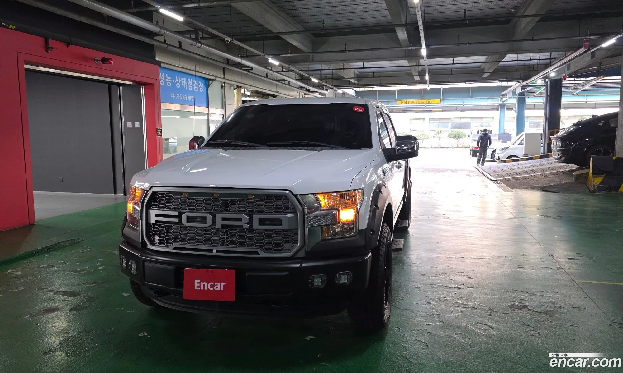 Ford F-150 2016 1FTEW1EF2GKF24692 — 8