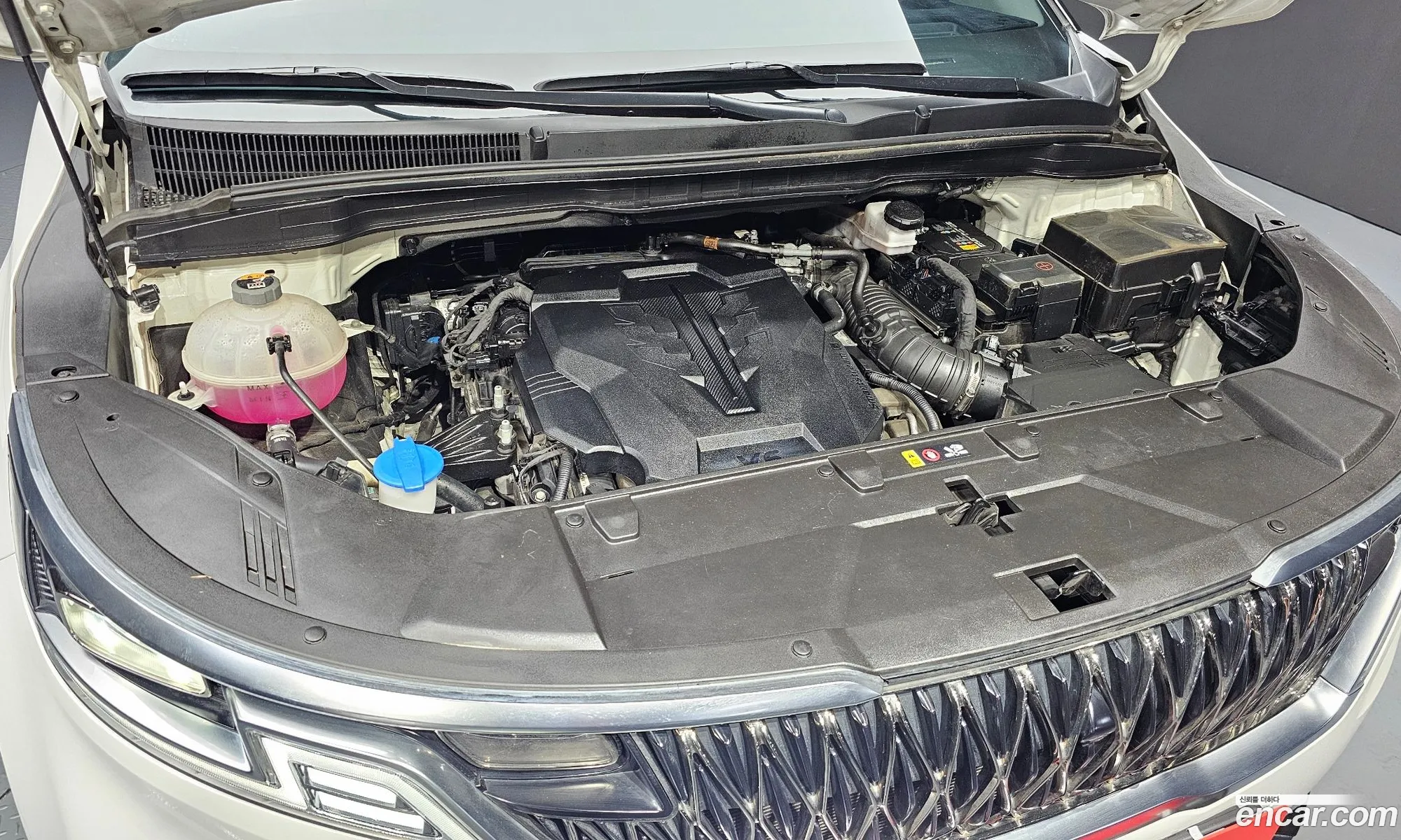 Kia Carnival 2021 — 17