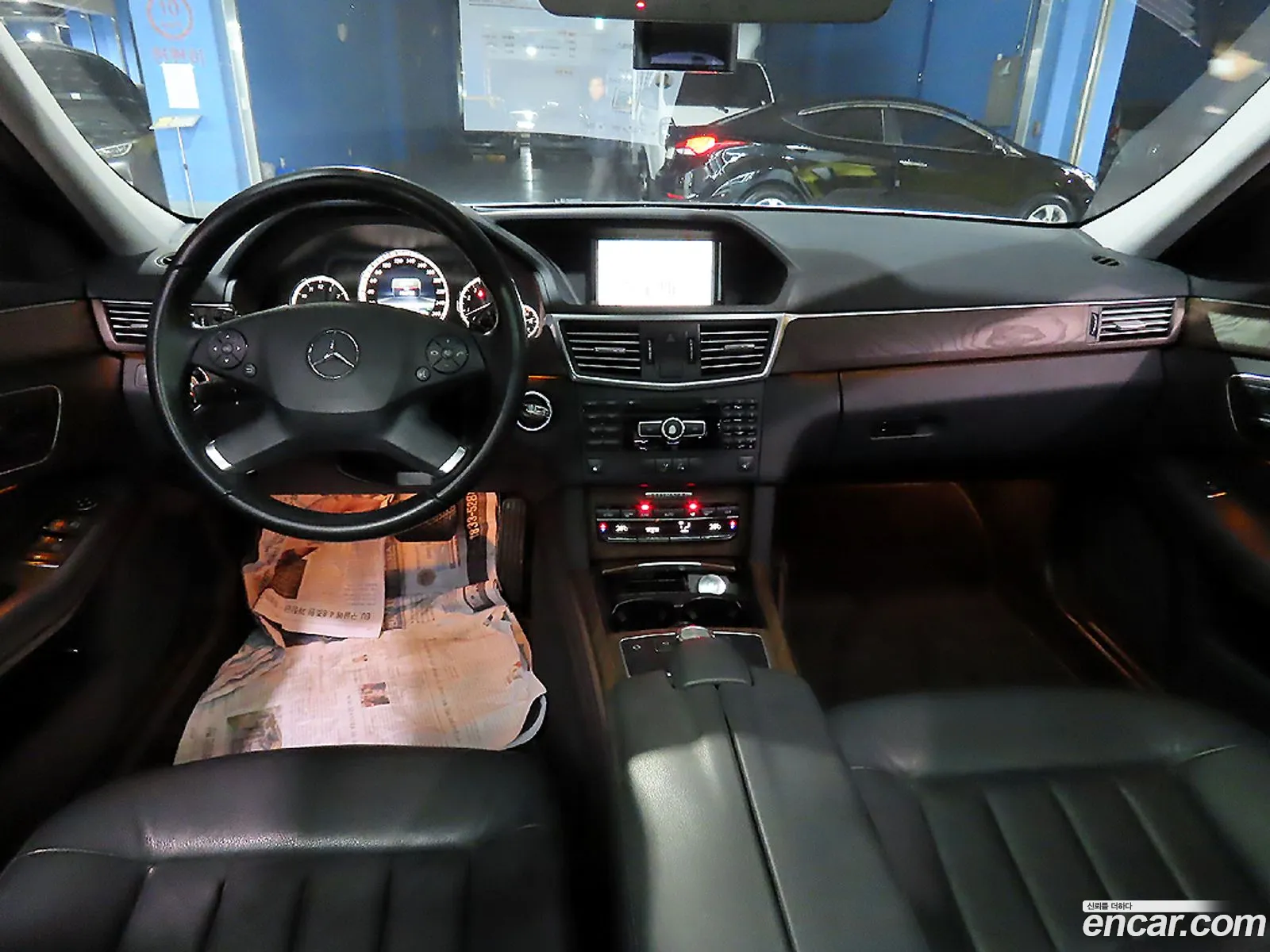 Mercedes-Benz E-Class W212 2013 — 13