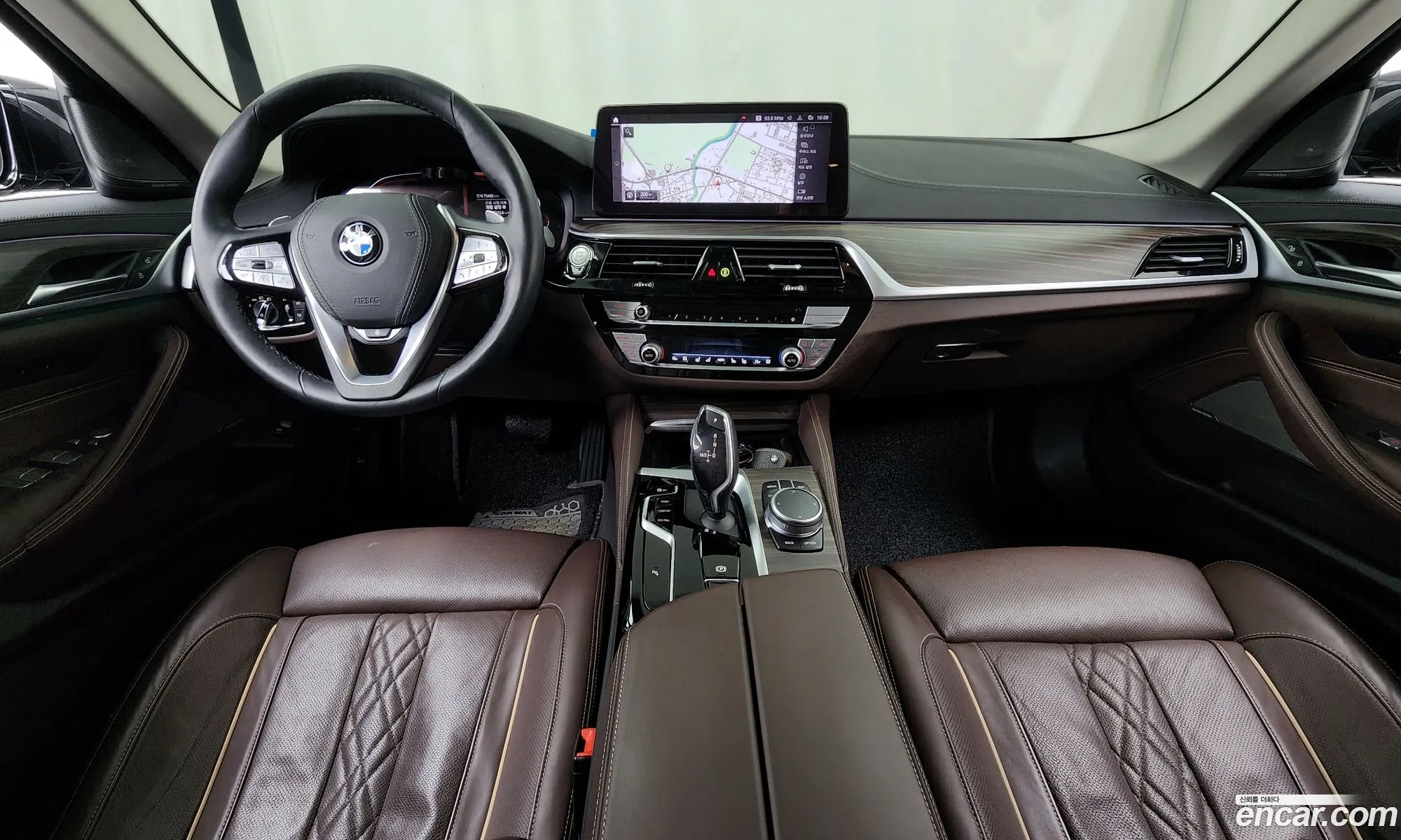 BMW 5 Series 2020 WBA71BH05MWW87956 — 12