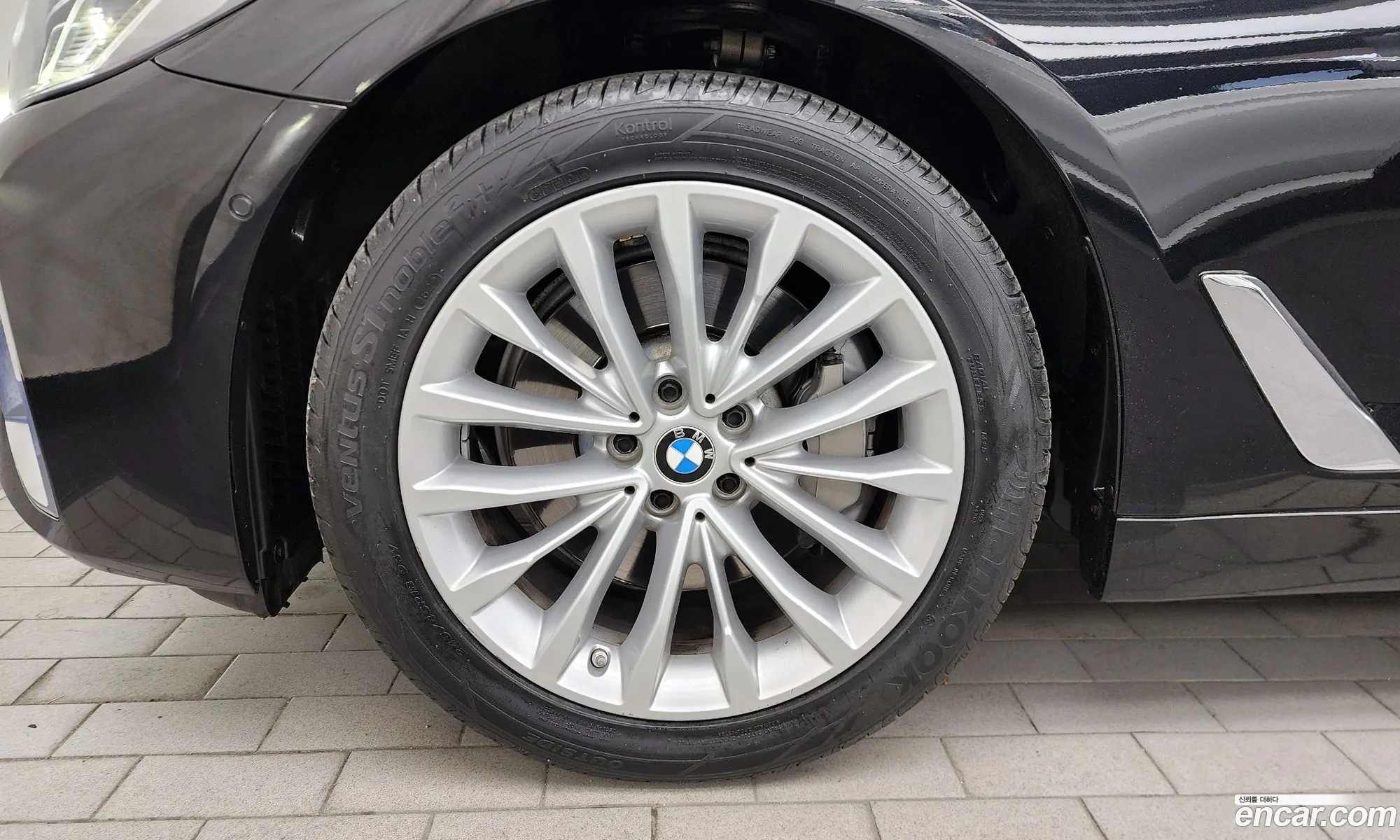 BMW 5 Series 2020 WBA71BH05MWW87956 — 3