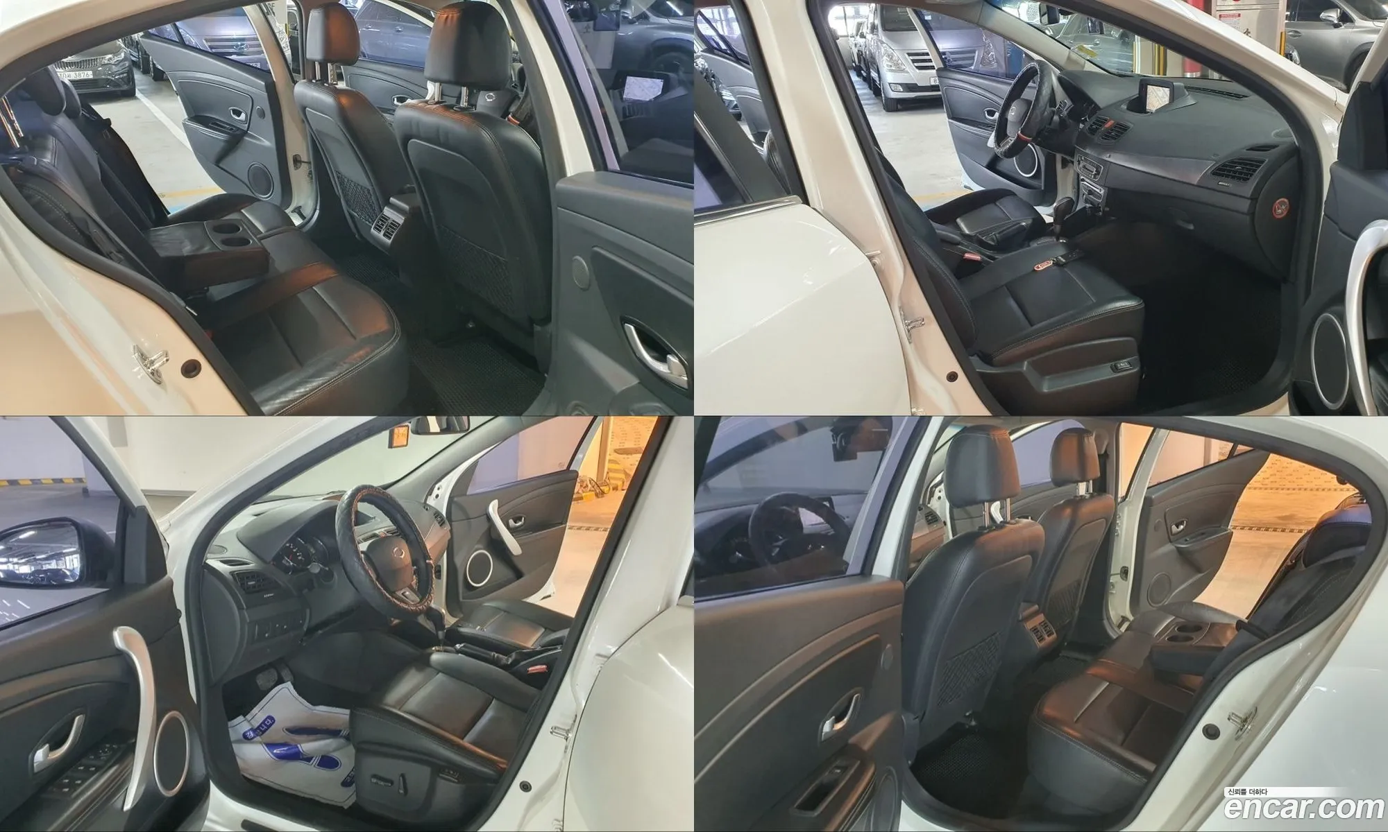 Renault Korea (Samsung) SM3 2009 — 19