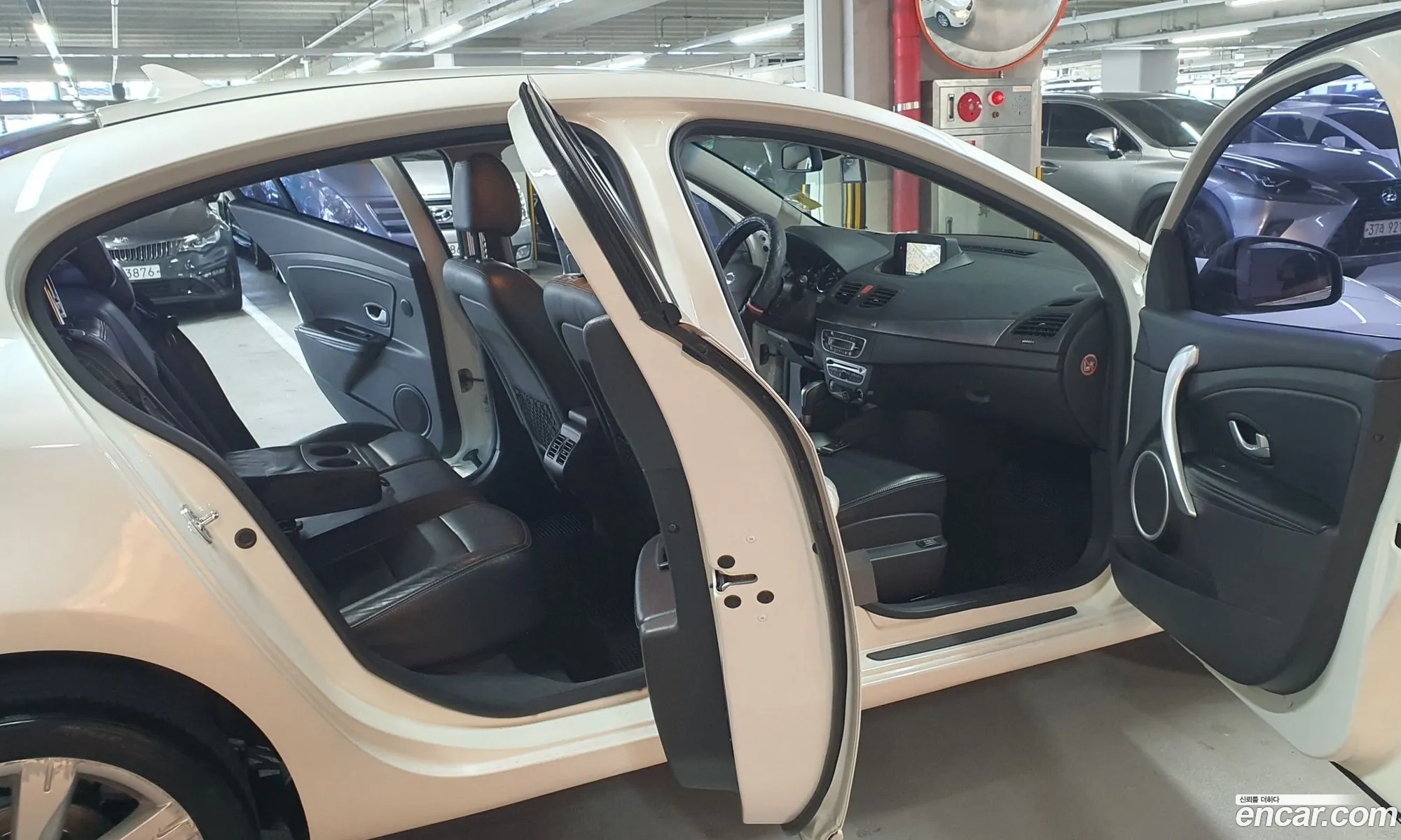 Renault Korea (Samsung) SM3 2009 — 12