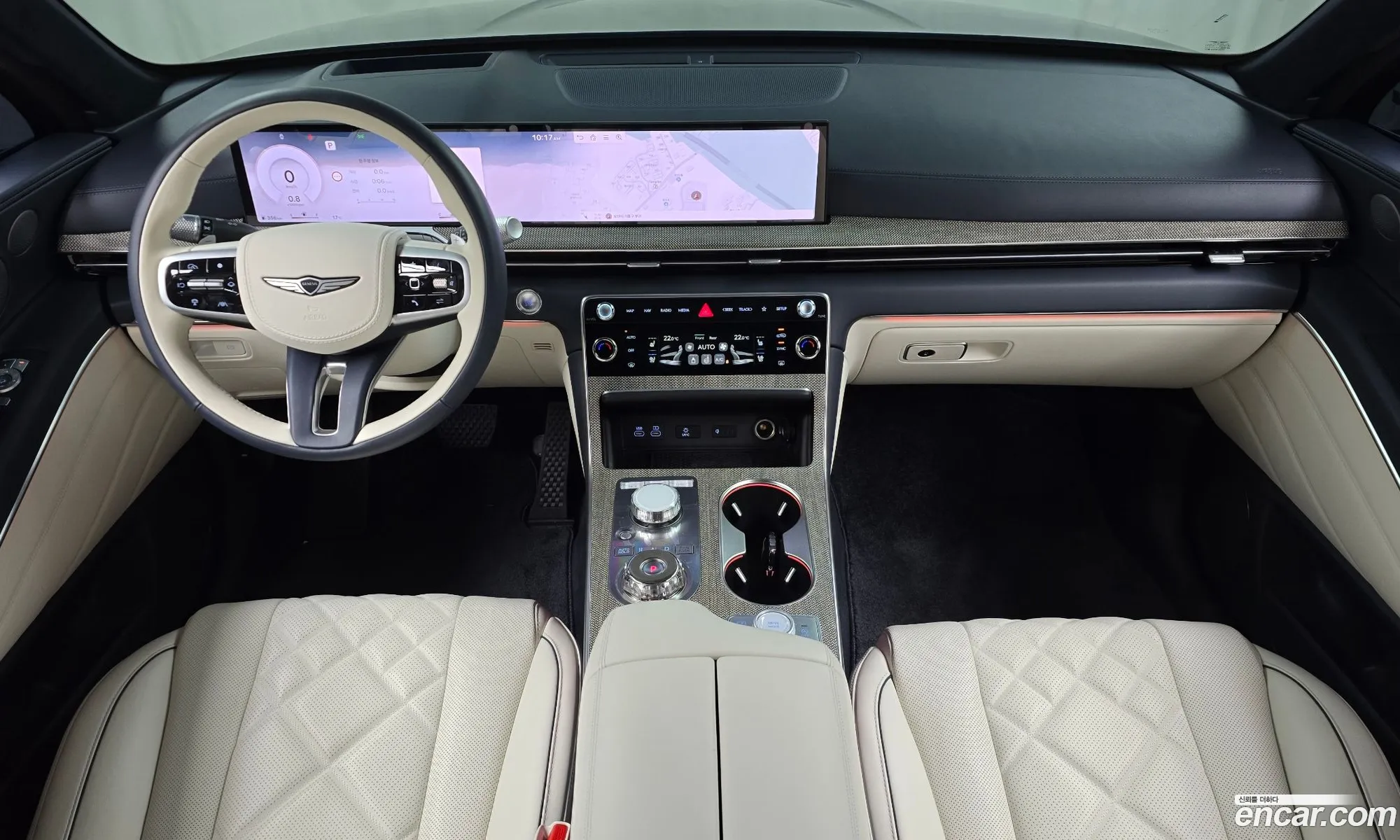 Genesis GV80 2024 — 12