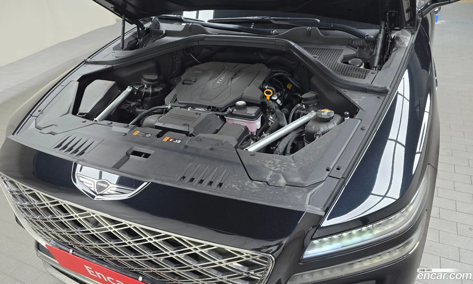 Genesis GV80 2024 — 17