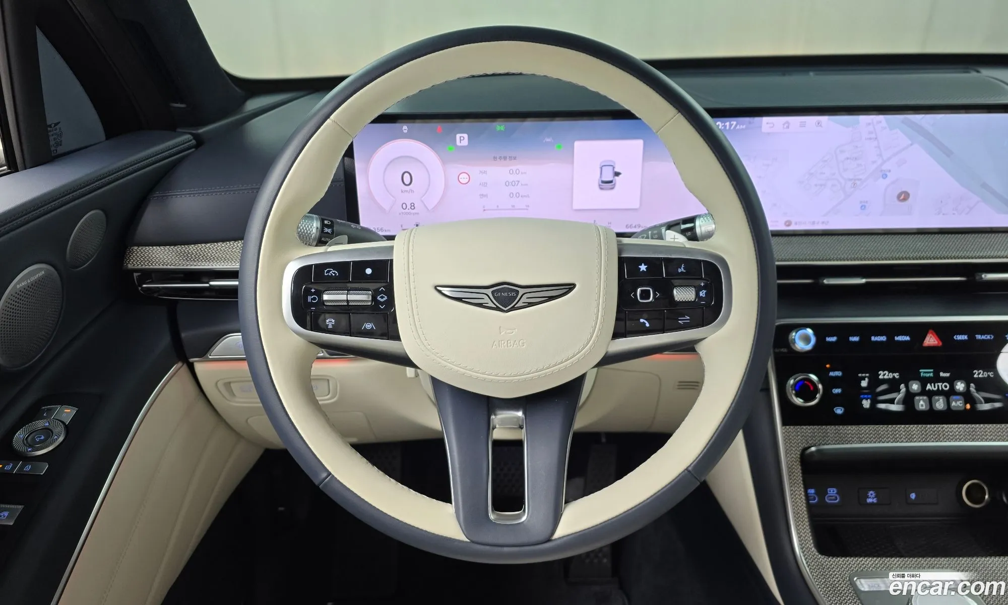Genesis GV80 2024 — 15