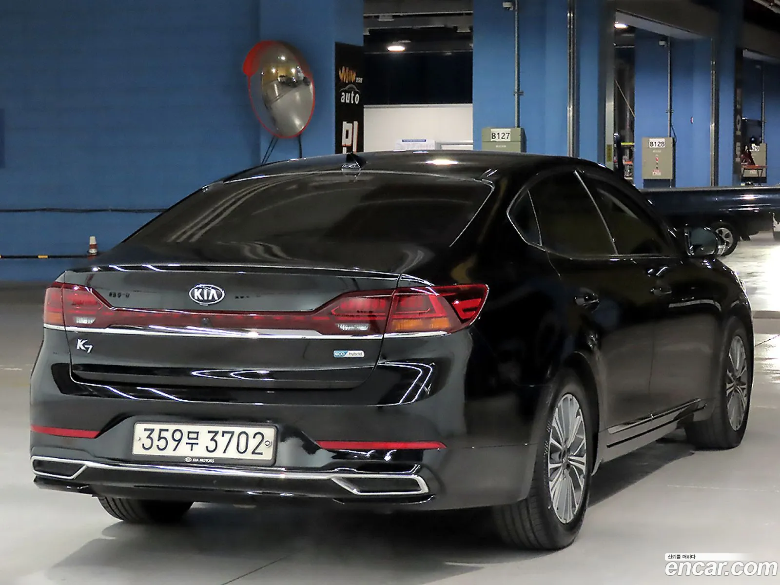 Kia K7 Premier Hybrid 2020 — 11