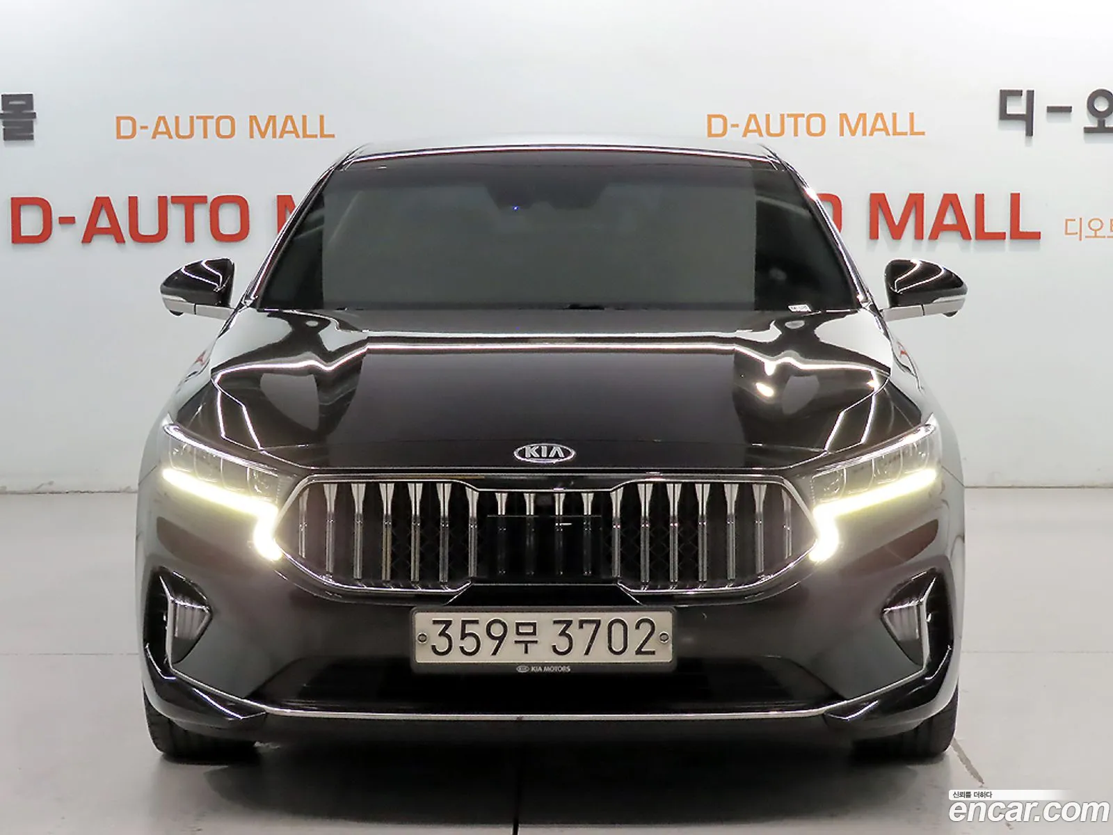 Kia K7 Premier Hybrid 2020 — 9