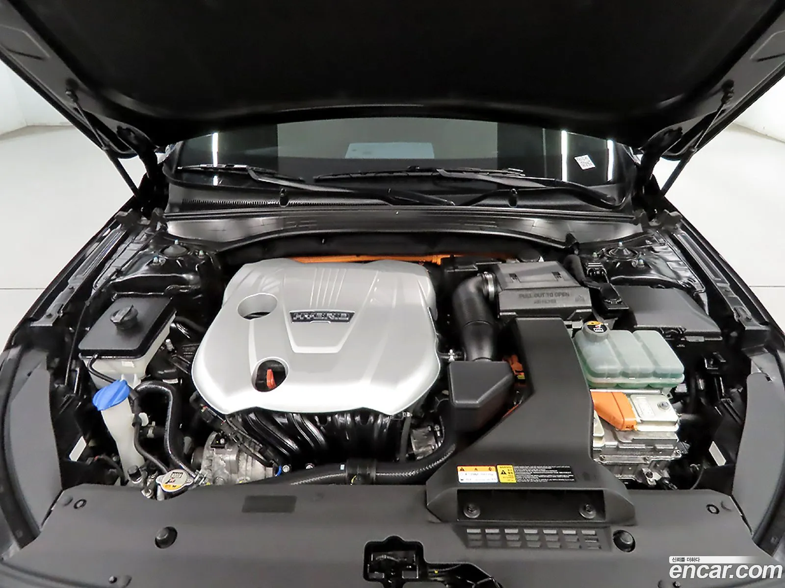 Kia K7 Premier Hybrid 2020 — 12