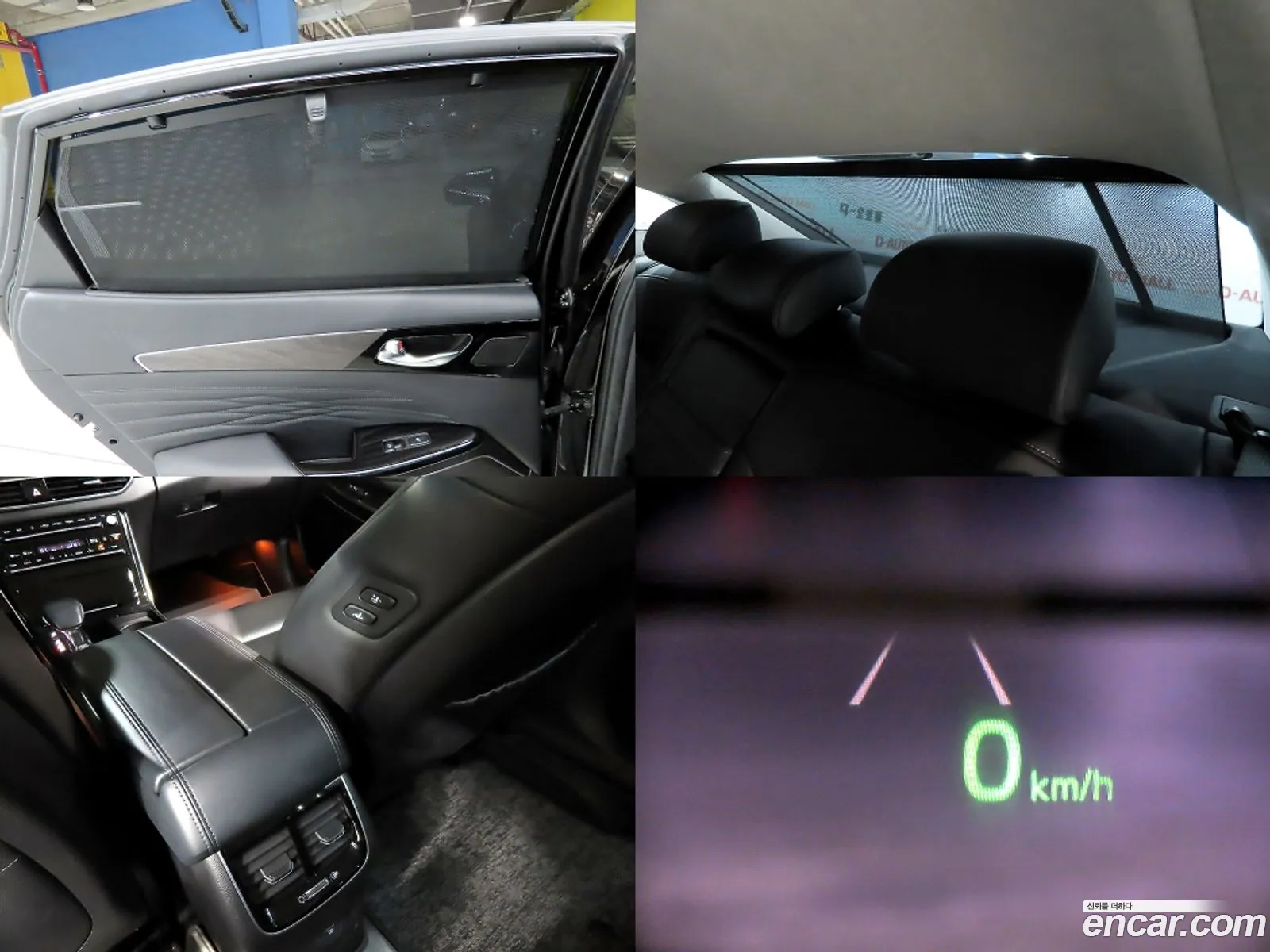 Kia K7 Premier Hybrid 2020 — 20