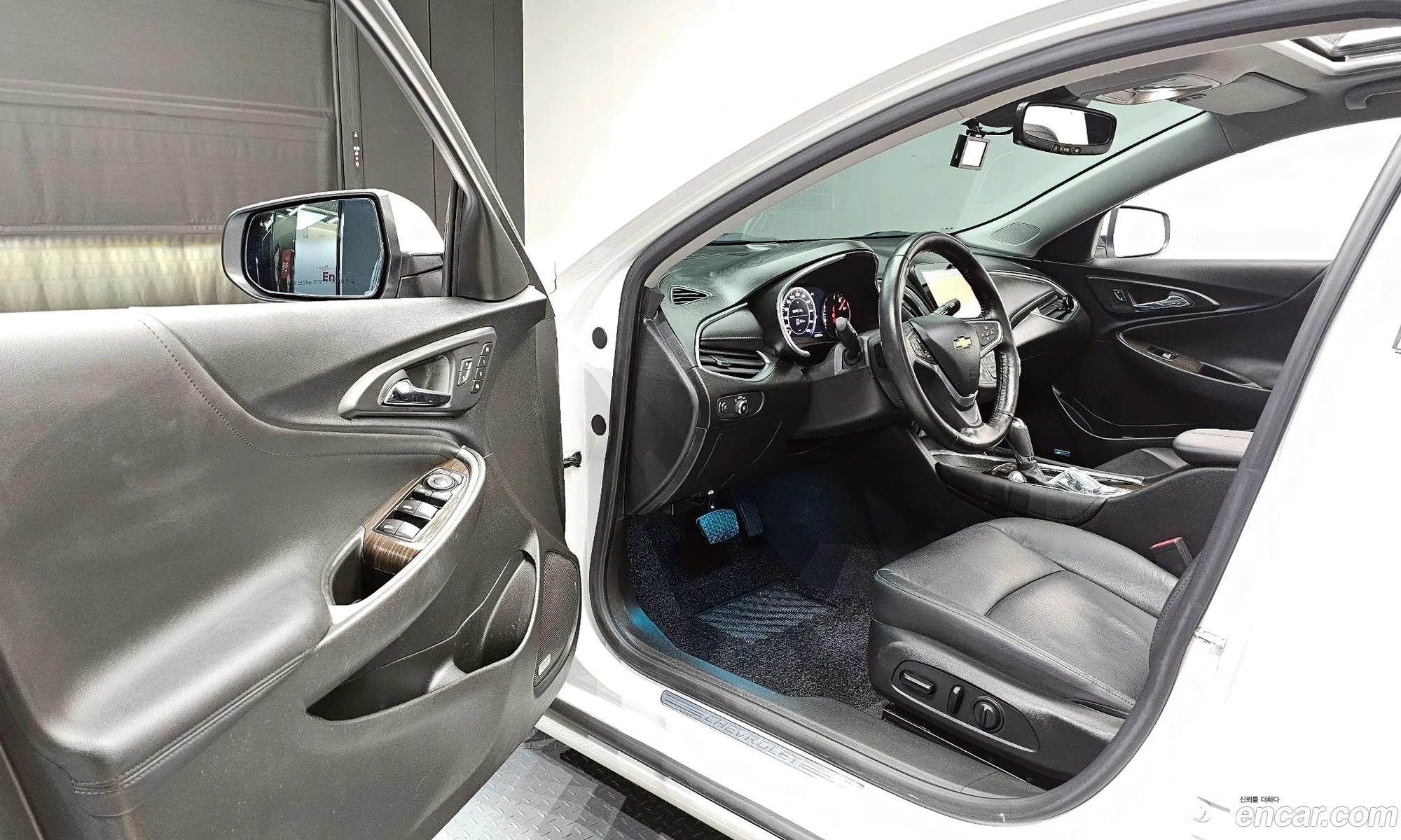 Chevrolet (GM Daewoo) Malibu 2019 — 9