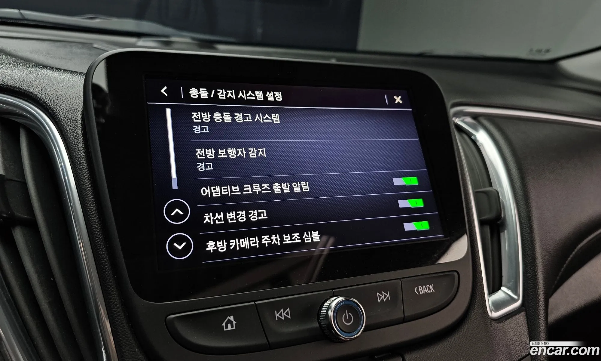 Chevrolet (GM Daewoo) Malibu 2019 — 4