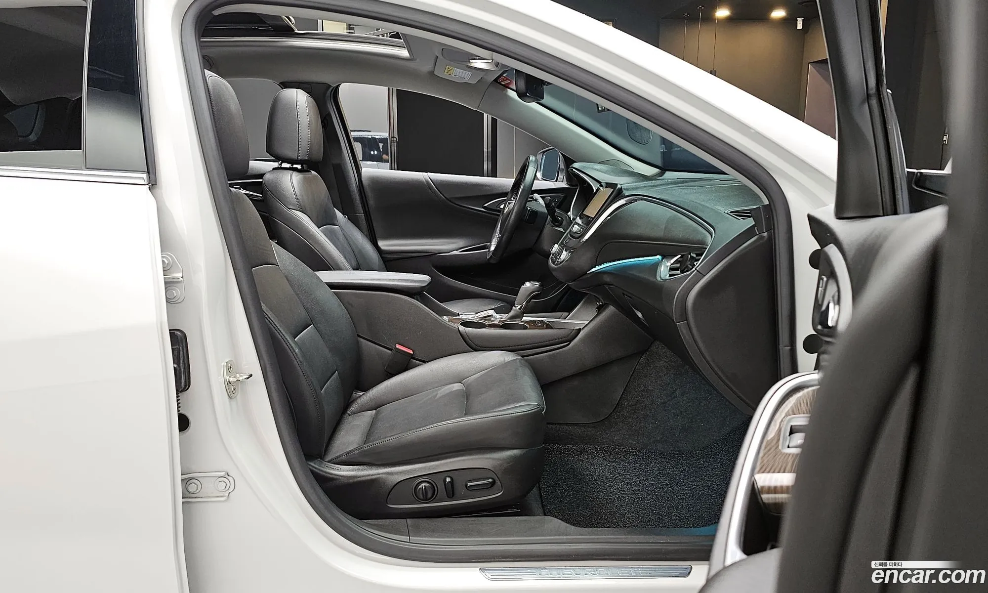 Chevrolet (GM Daewoo) Malibu 2019 — 3