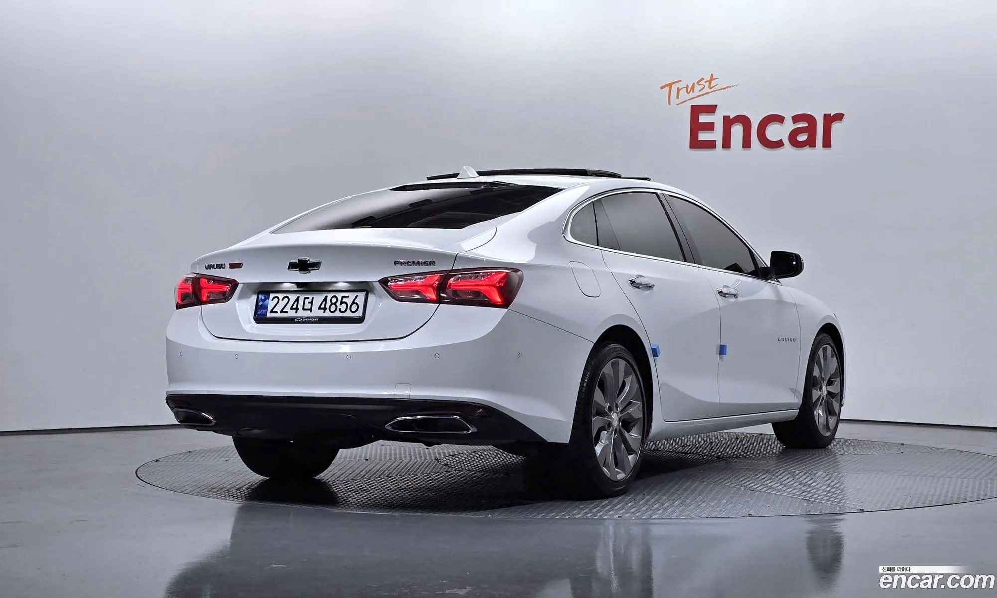 Chevrolet (GM Daewoo) Malibu 2019 — 13